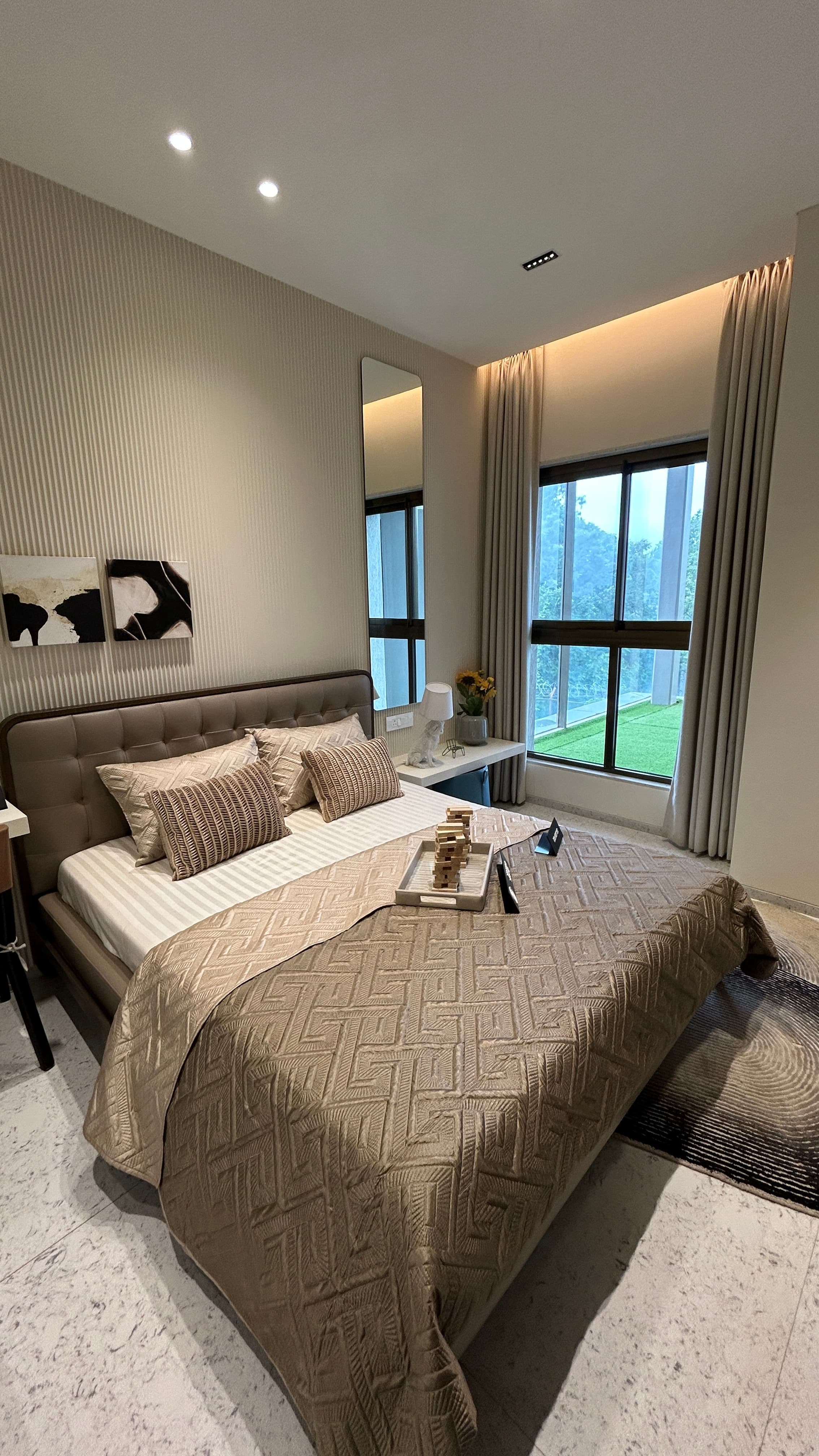Chandak Highscape City Mumbai | Premium 1, 2 & 3 BHK Flats Starting ₹1.05 Cr