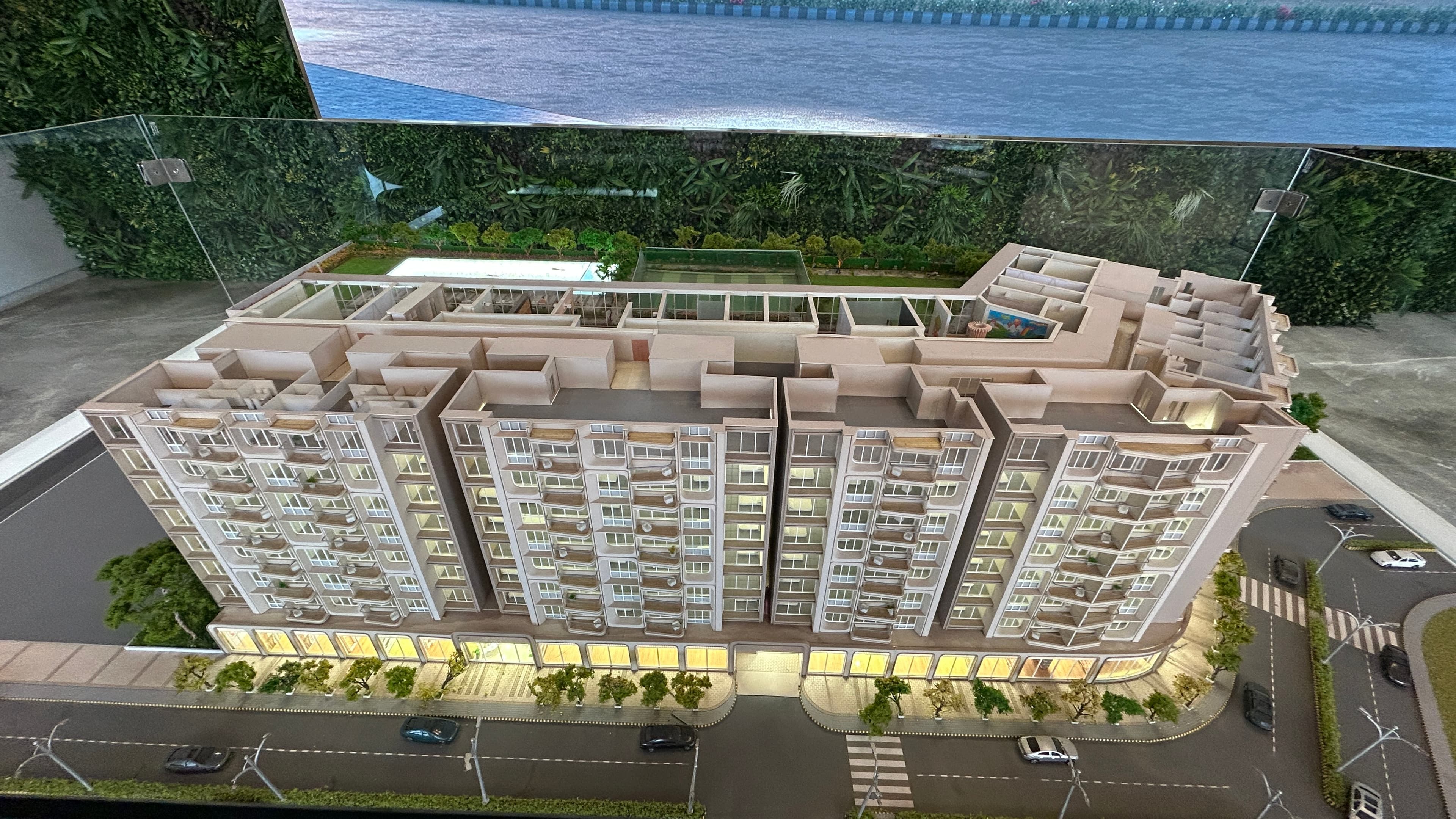 L&T Island Cove Mahim | Luxury 2 & 3 BHK Flats in Mahim Mumbai Starting ₹3.40 Cr