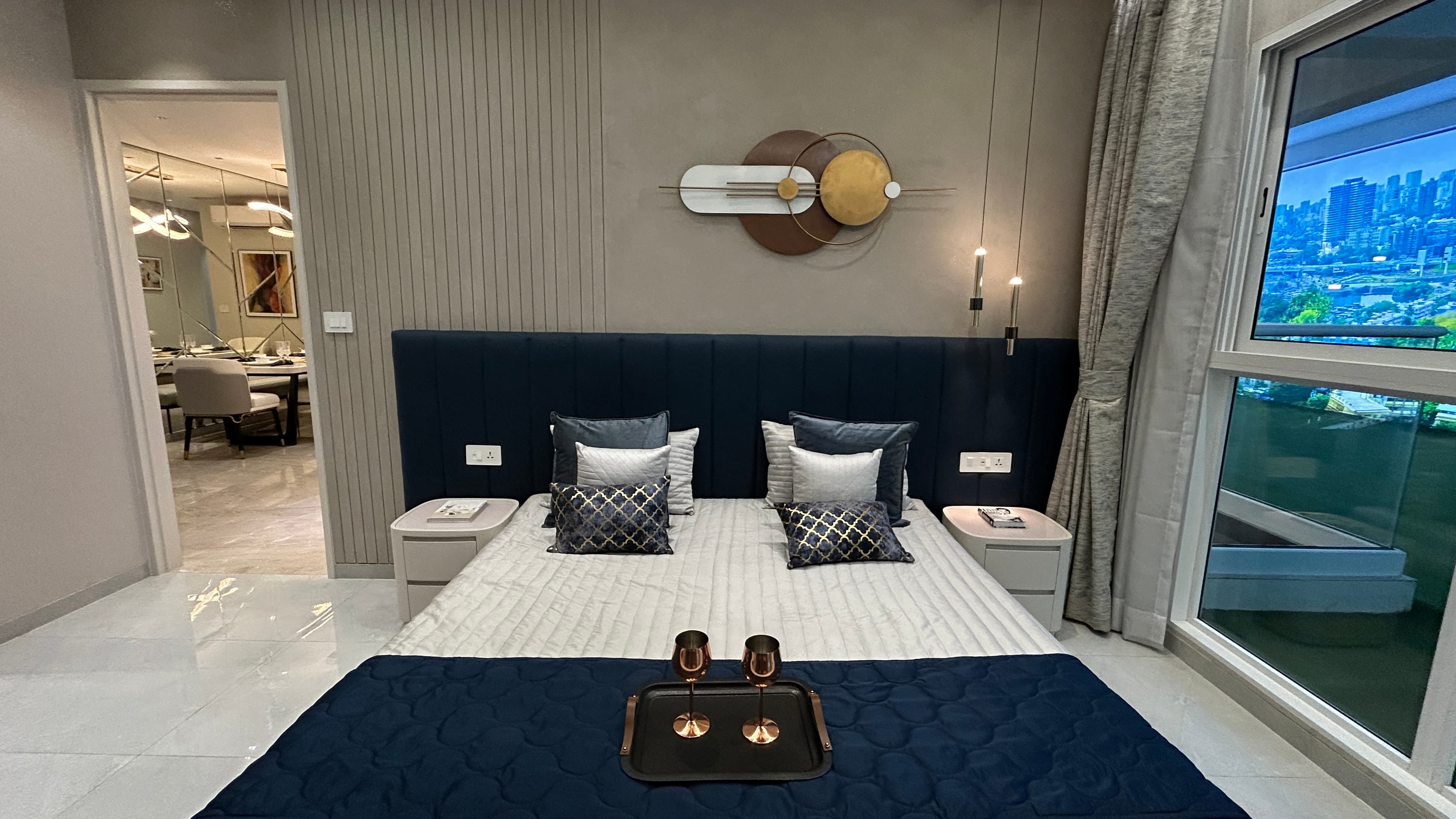 L&T Island Cove Mahim | Luxury 2 & 3 BHK Flats in Mahim Mumbai Starting ₹3.40 Cr