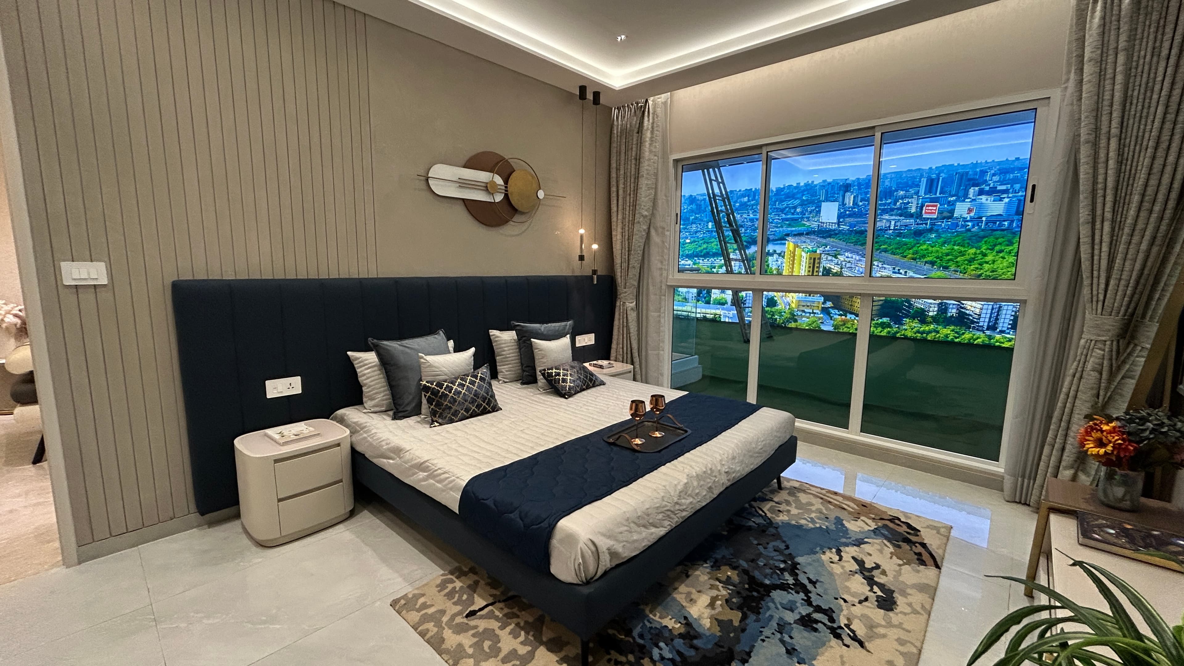 L&T Island Cove Mahim | Luxury 2 & 3 BHK Flats in Mahim Mumbai Starting ₹3.40 Cr