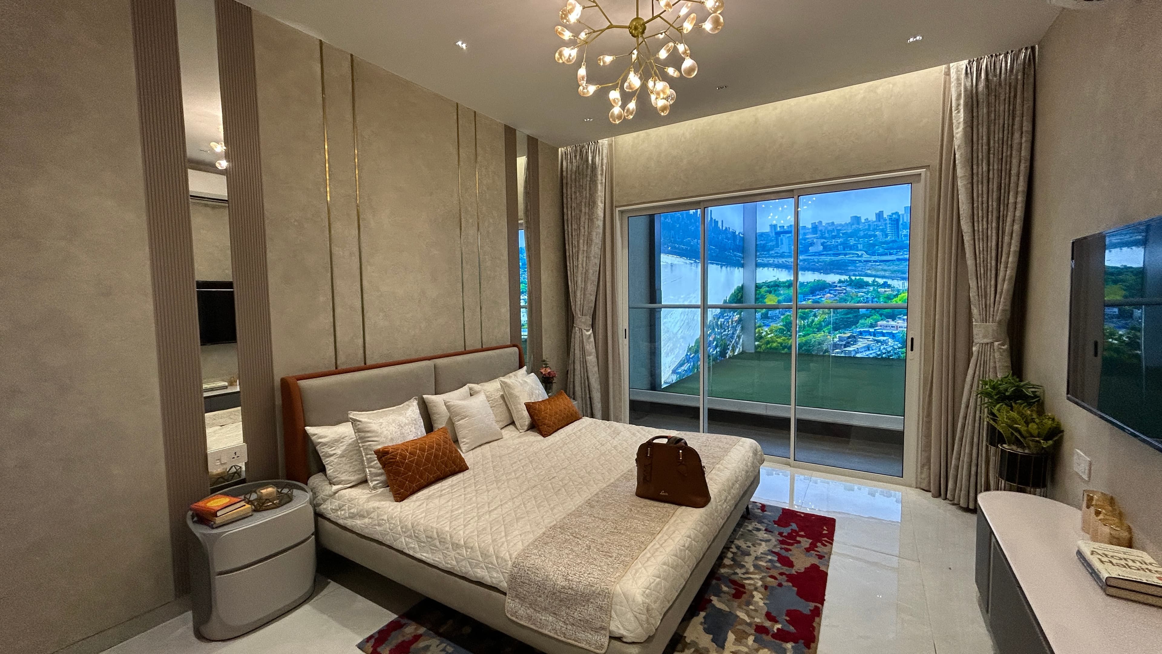 L&T Island Cove Mahim | Luxury 2 & 3 BHK Flats in Mahim Mumbai Starting ₹3.40 Cr