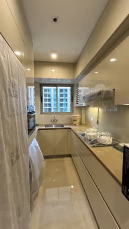 2 BHK for Sale in Highland Park Powai | 580 Sq Ft