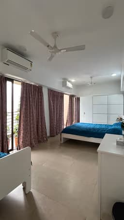 3 BHK for Rent in Kanakia Silicon Valley Powai | 1360 Sq Ft