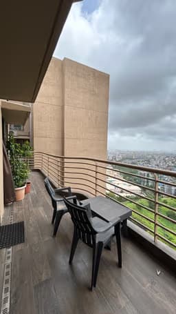 3 BHK for Rent in Kanakia Silicon Valley Powai | 1360 Sq Ft
