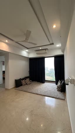 3 BHK for Rent in Kanakia Silicon Valley Powai | 1360 Sq Ft