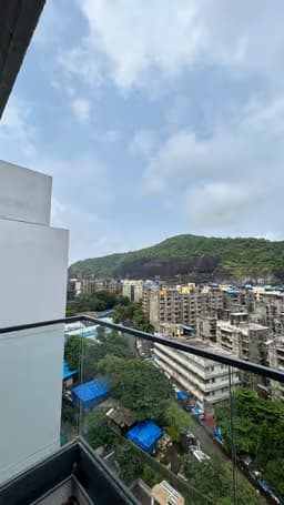 Luxury 3BHK for Rent in Godrej Urban Park Chandivali