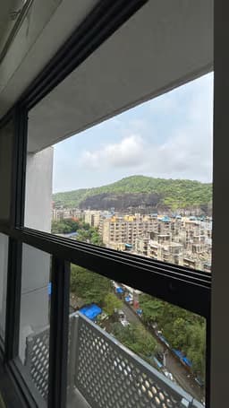 Luxury 3BHK for Rent in Godrej Urban Park Chandivali