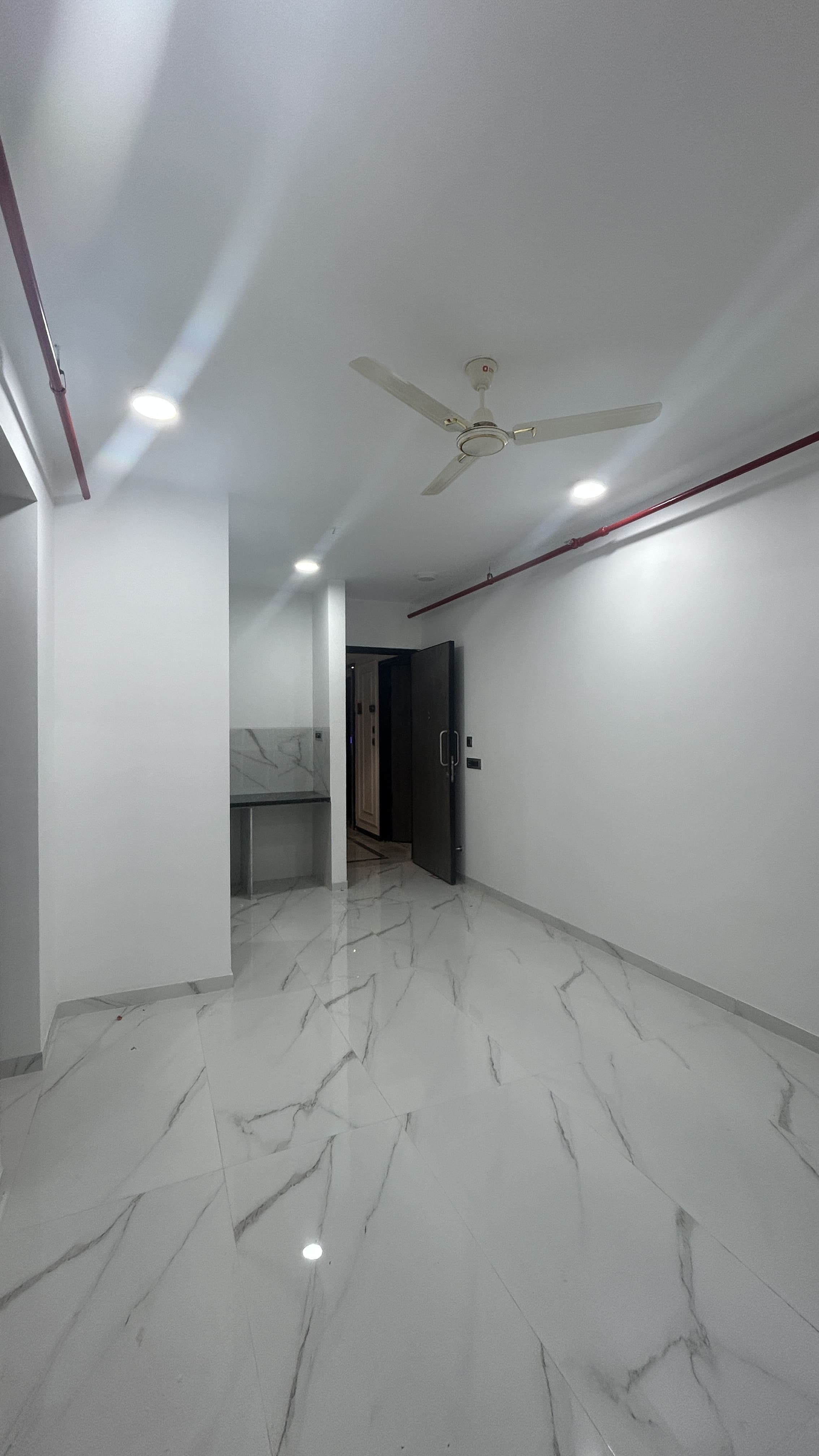 1 BHK for Rent in Nahar Amaryllis, Chandivali | 380 Sq Ft | ₹48,000