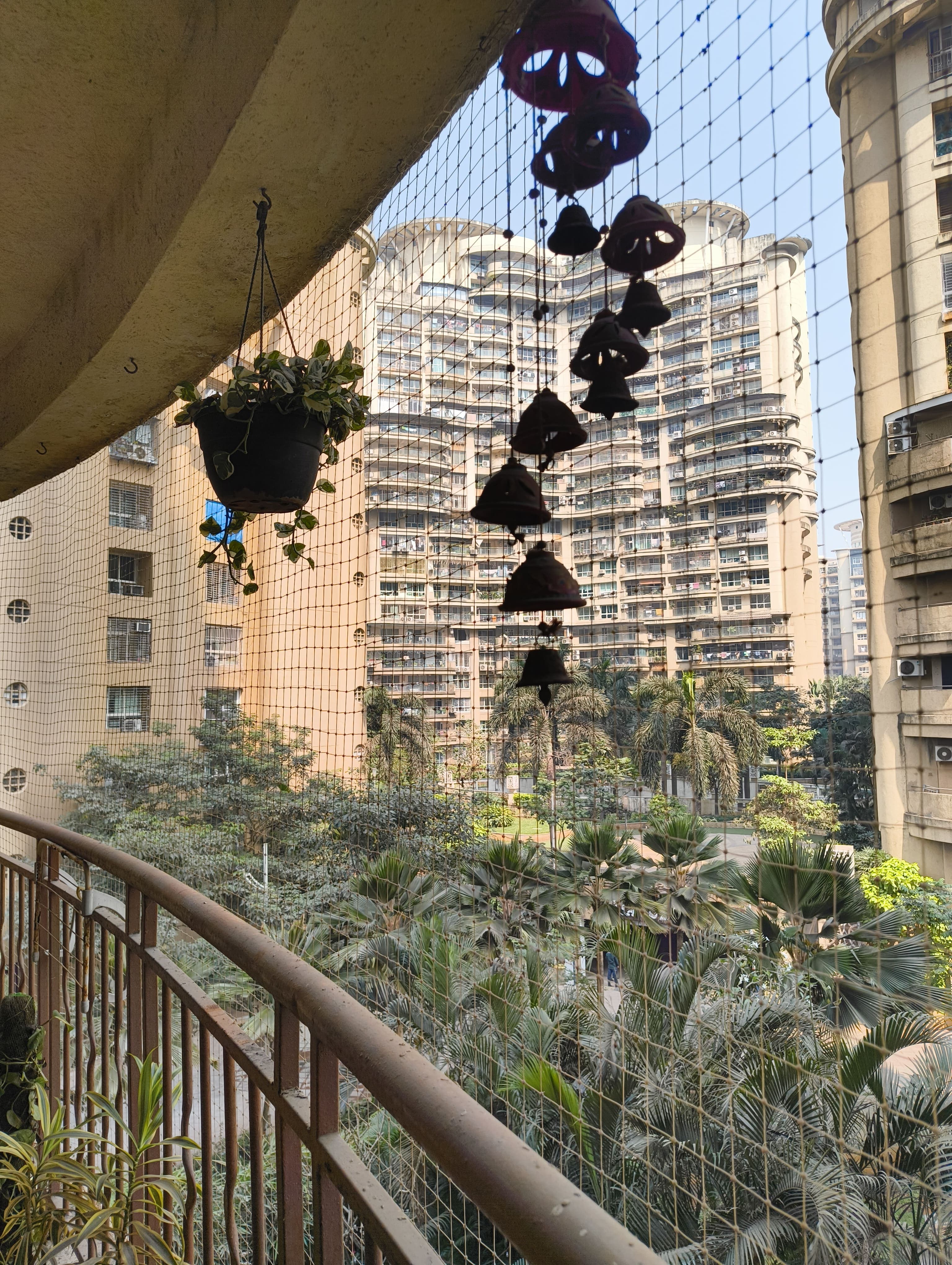 3 BHK Garden Facing Flat for Sale in Yarrow, Nahar Amrit Shakti, Chandivali – ₹3 Cr