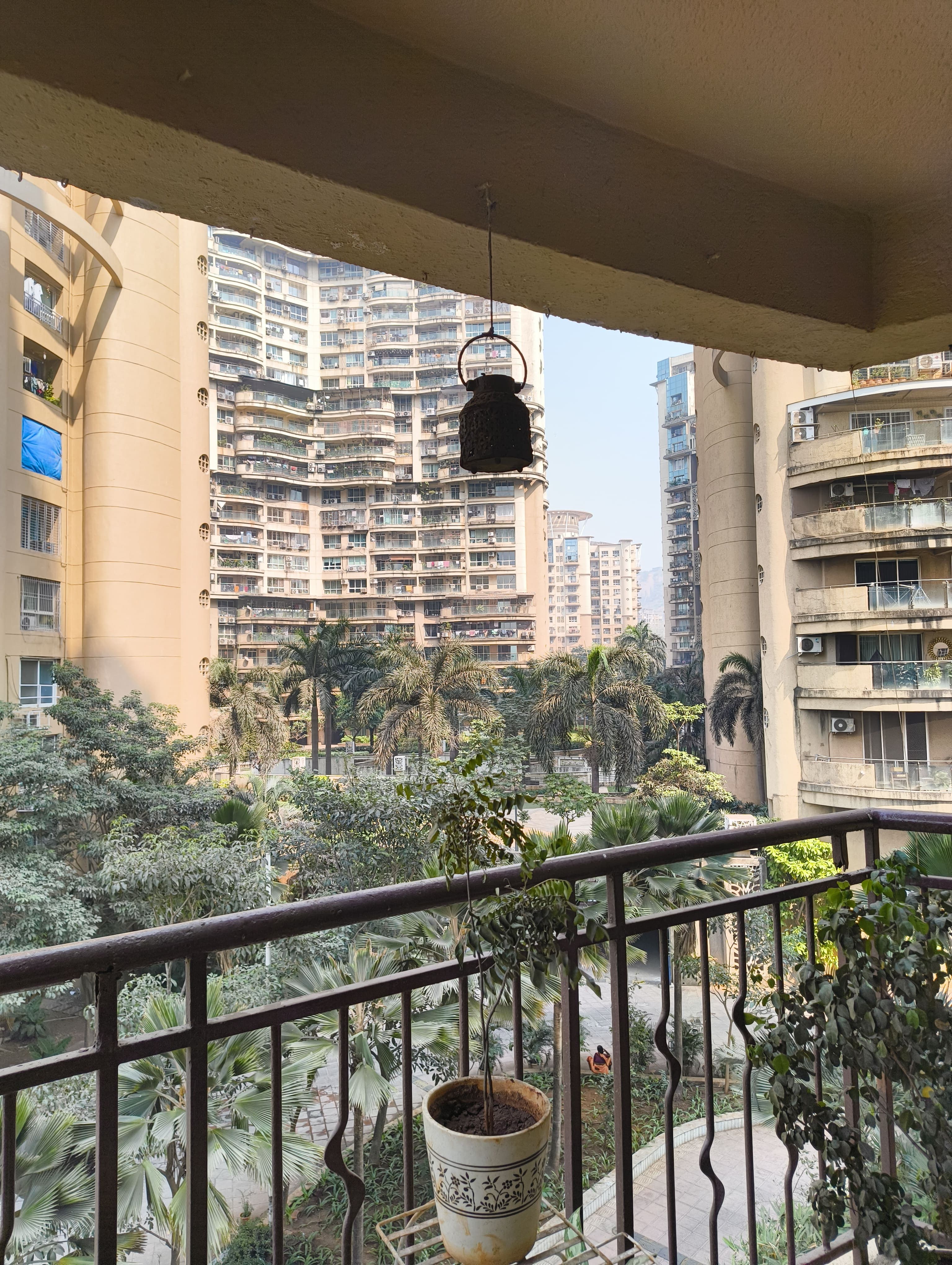 3 BHK Garden Facing Flat for Sale in Yarrow, Nahar Amrit Shakti, Chandivali – ₹3 Cr