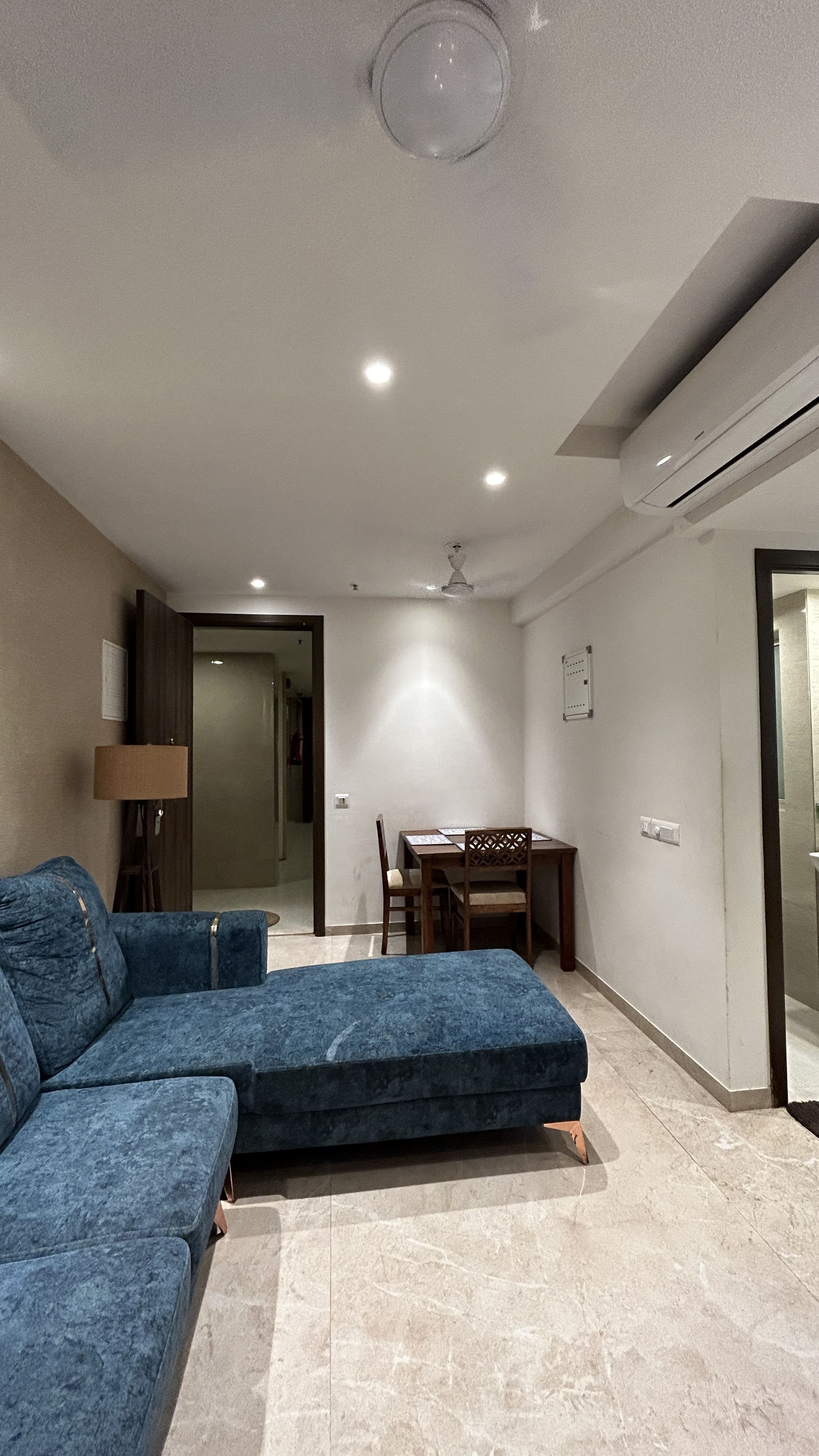 1 BHK Flat for Rent in Regent Hill Powai | ₹70K | Powai 