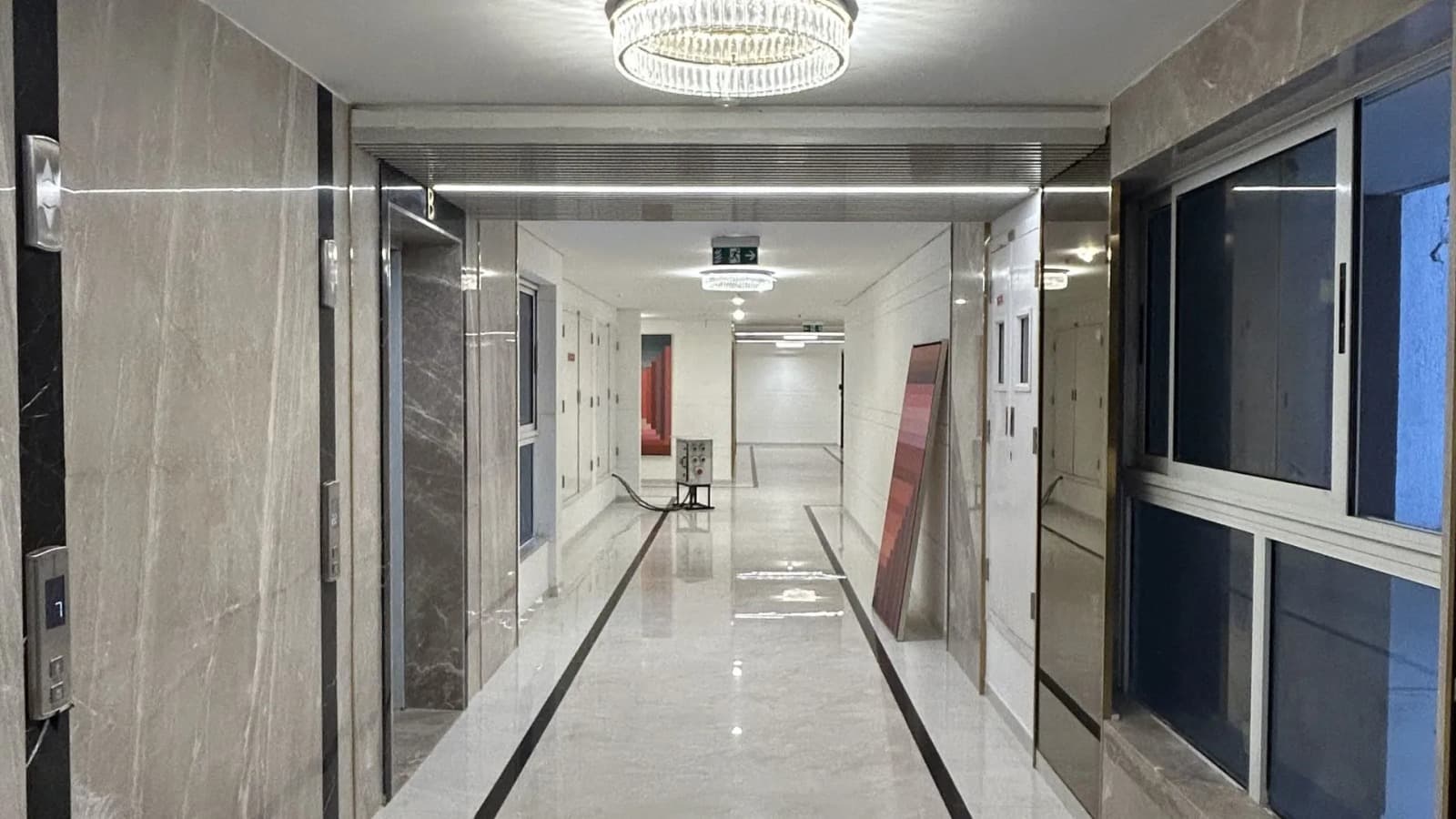 Luxury 3 BHK Lake Facing Apartment in L&T Elixir Reserve Powai | ₹8 Cr