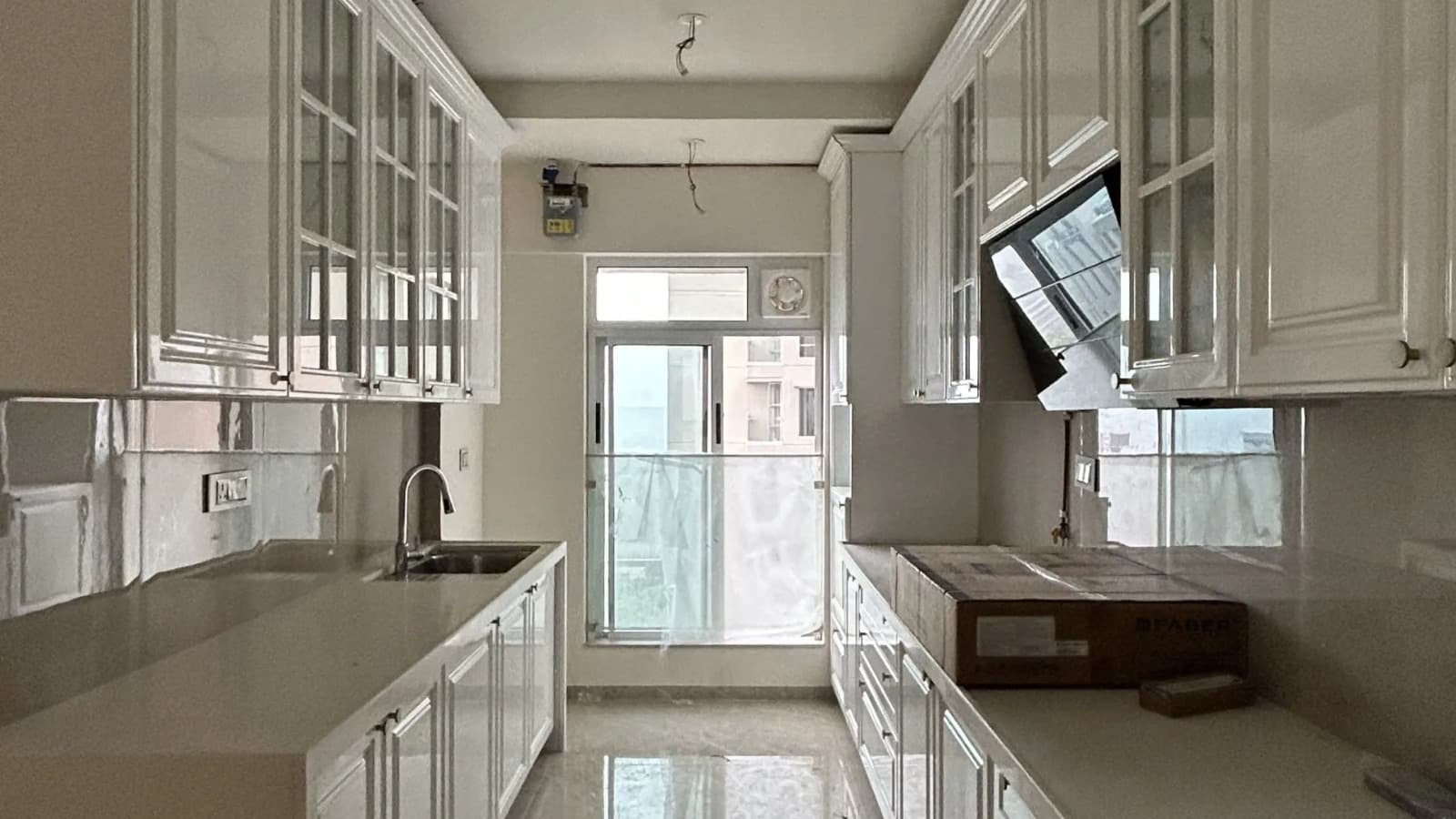 Luxury 3 BHK Lake Facing Apartment in L&T Elixir Reserve Powai | ₹8 Cr