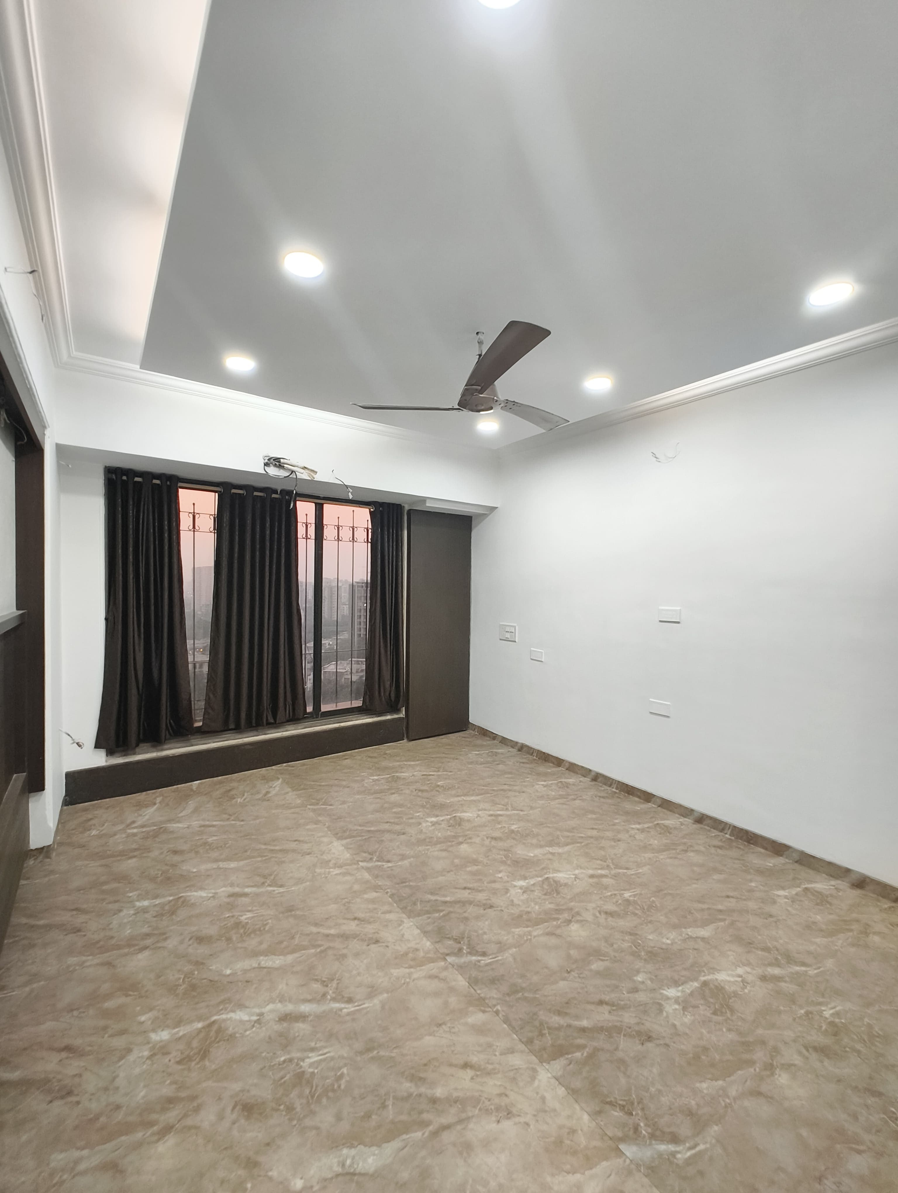 3 BHK Apartment for Rent at Kukreja Golfscape, Chembur – 1300 Sq. Ft. | ₹1.30 Lakh