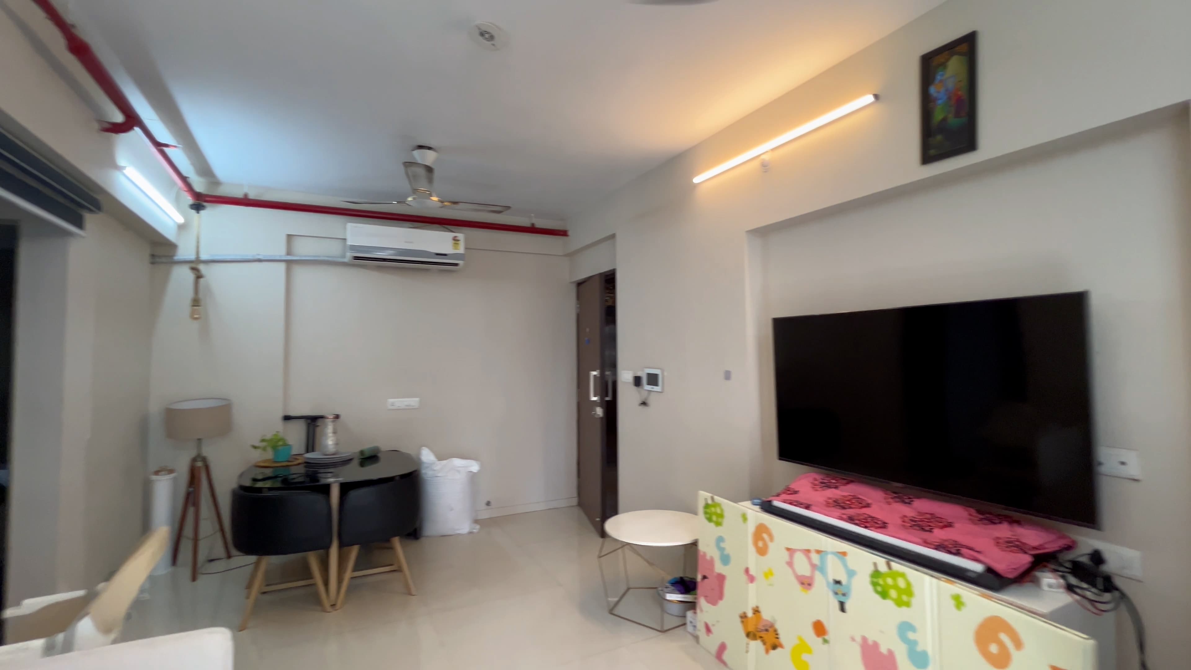 1 BHK Flat for Sale in Kanjurmarg East | Near Railway Station | 510 Sq.Ft | ₹1.35 Cr