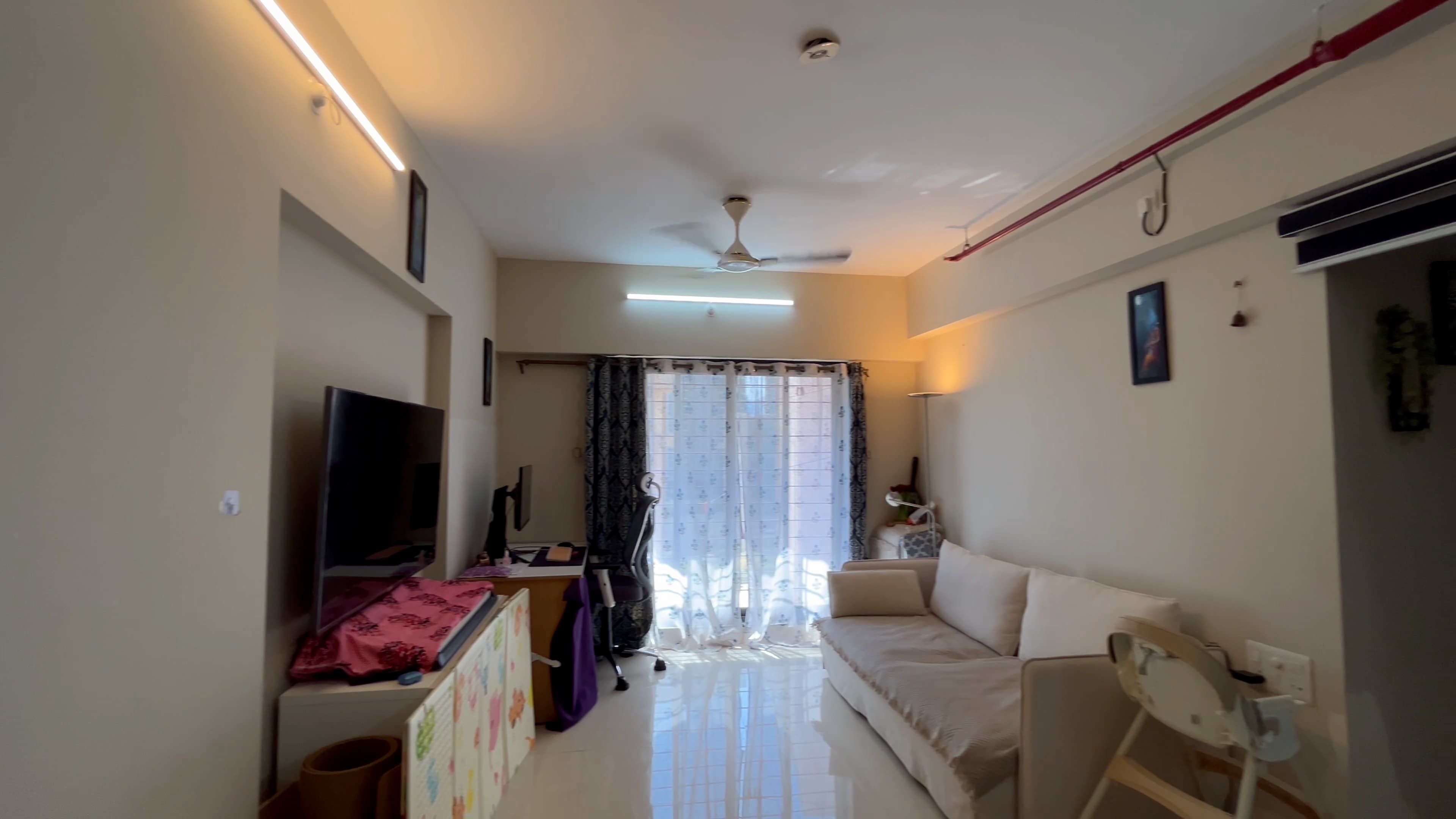 1 BHK Flat for Sale in Kanjurmarg East | Near Railway Station | 510 Sq.Ft | ₹1.35 Cr