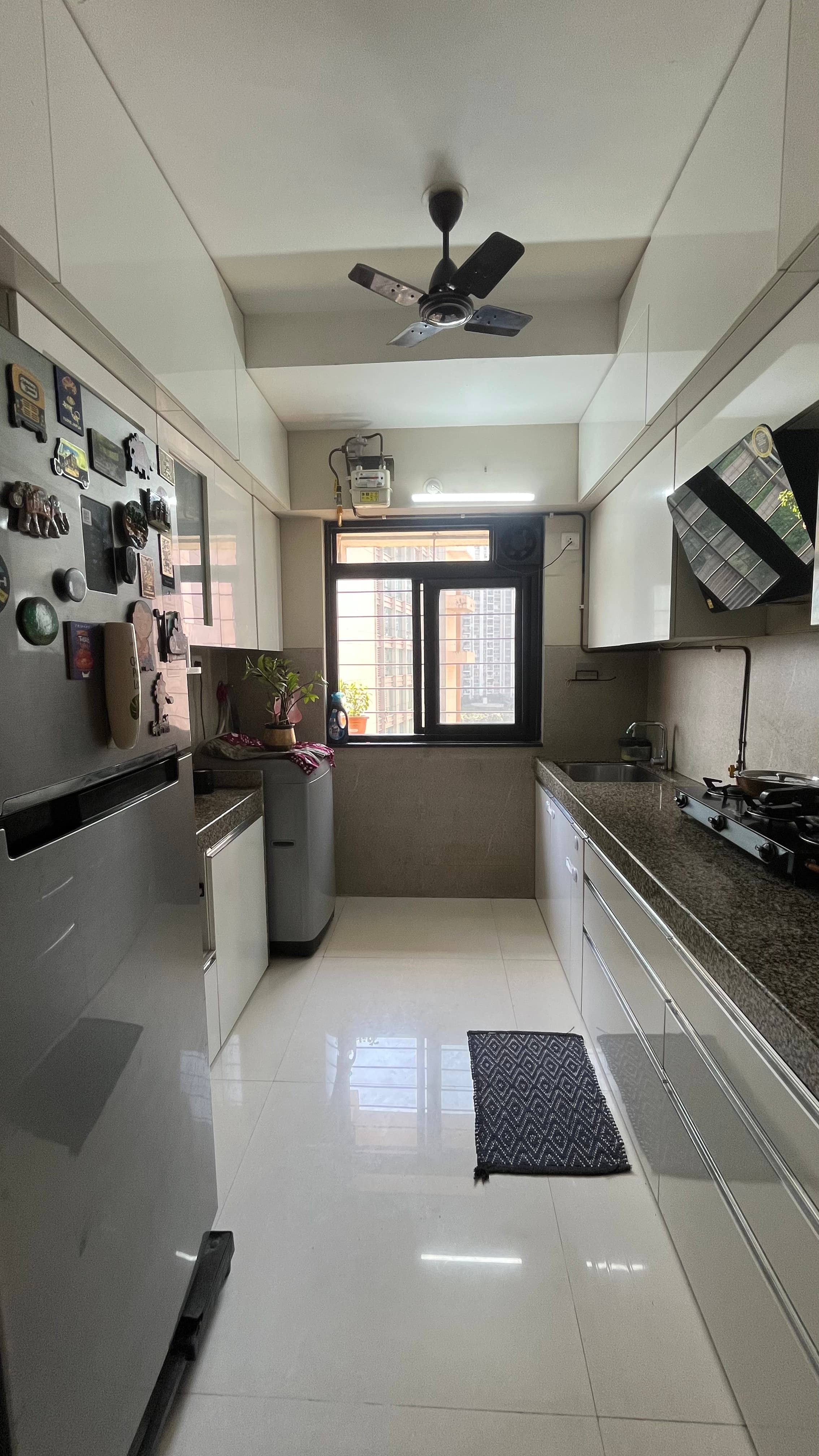 1 BHK Flat for Sale in Kanjurmarg East | Near Railway Station | 510 Sq.Ft | ₹1.35 Cr