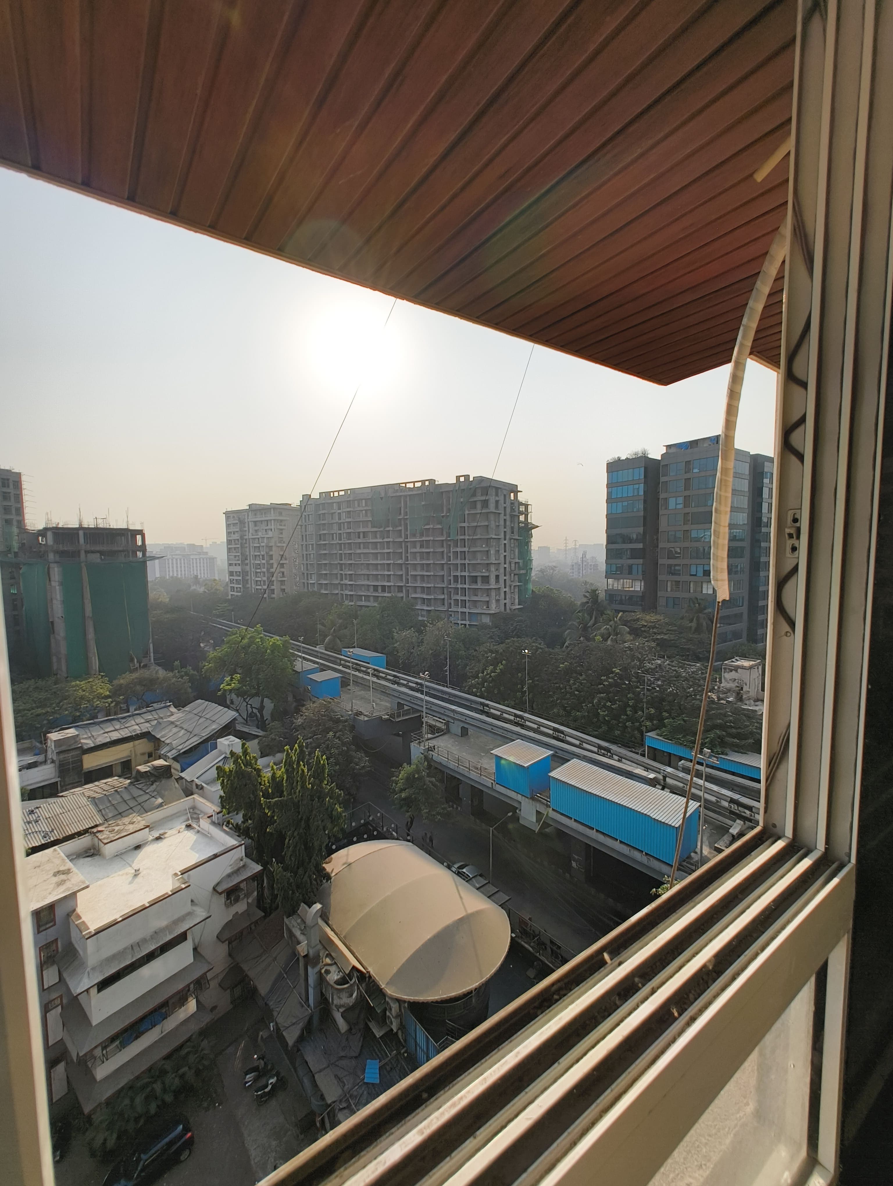2 BHK Semi-Furnished Flat for Rent in Heritage Solitaire Chembur East | Near BKC | ₹75,000
