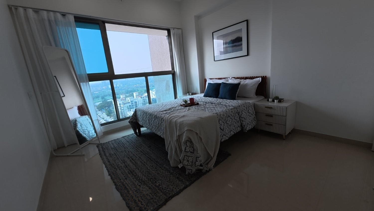 Raj Infinia | 3 BHK Apartment for Sale ₹3.29 Cr