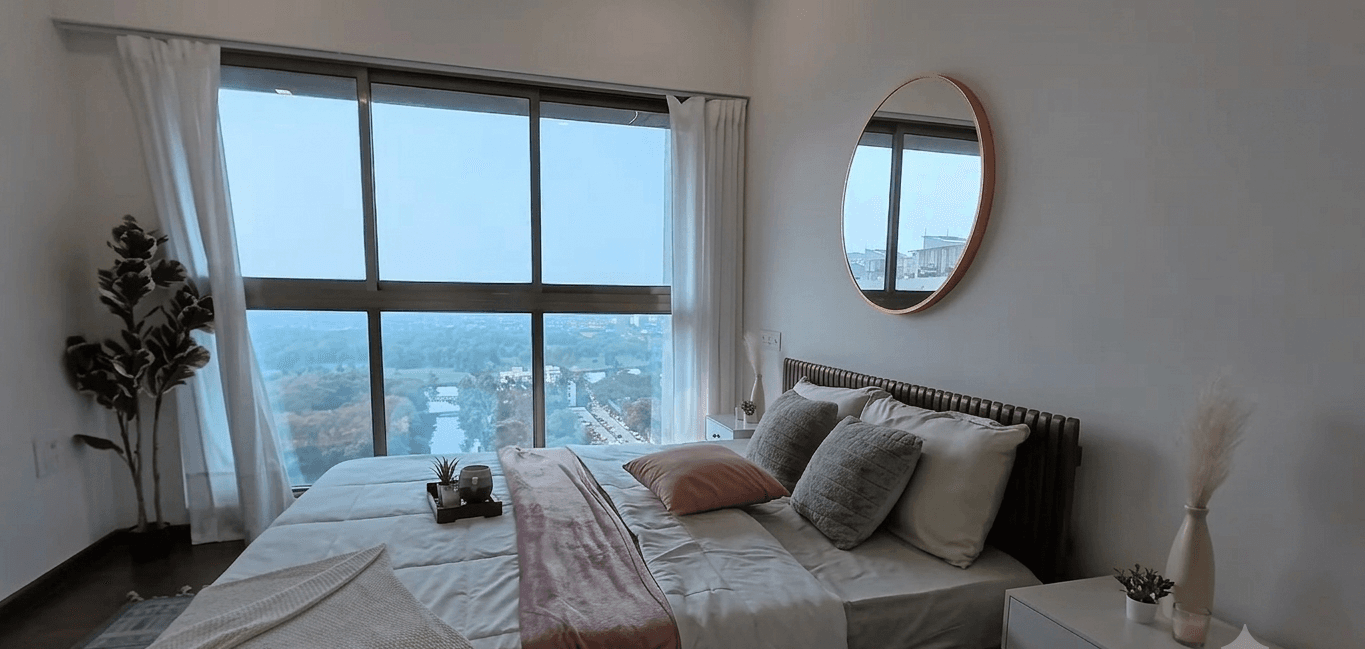Raj Infinia | 3 BHK Apartment for Sale ₹3.29 Cr
