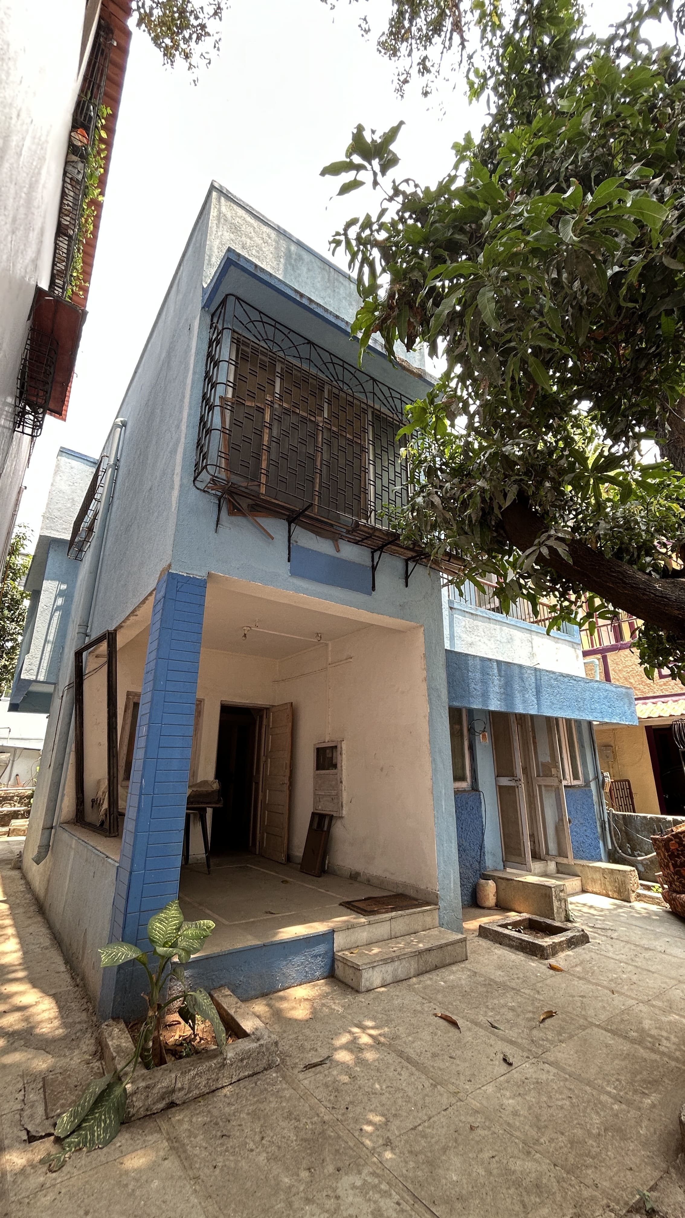 4 BHK Bungalow with Terrace for Rent in Udaygiri Deonar | Near Metro Station | Peaceful Living