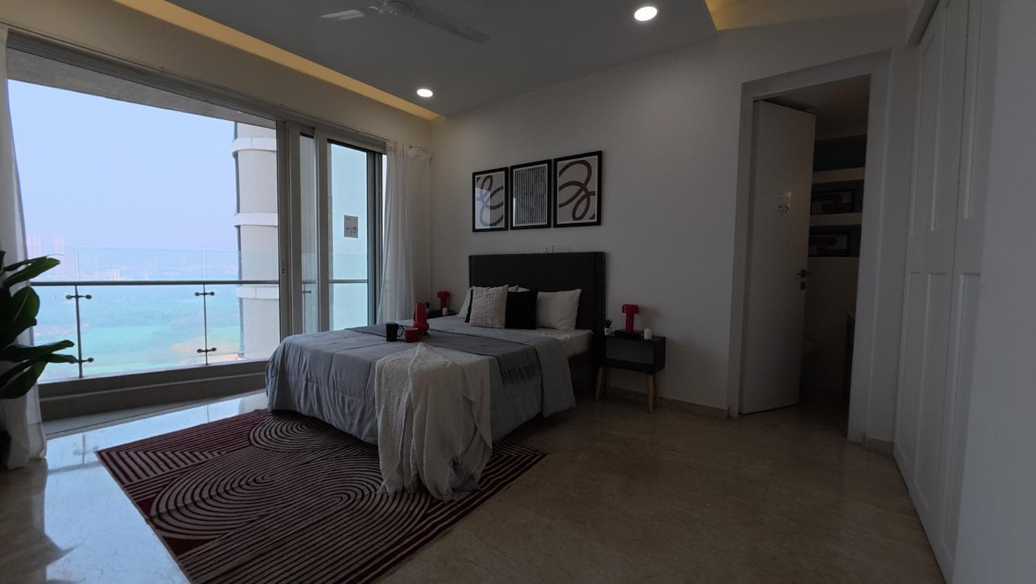 Lodha Fiorenza | 4 BHK Apartment Goregaon East