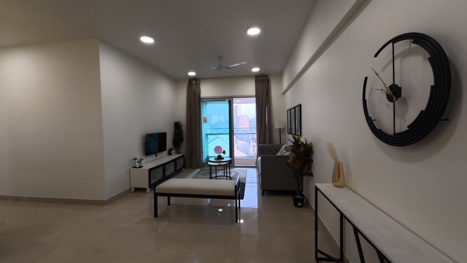 DB Woods Goregaon | 2 BHK Hill View Flat ₹3.43 Cr