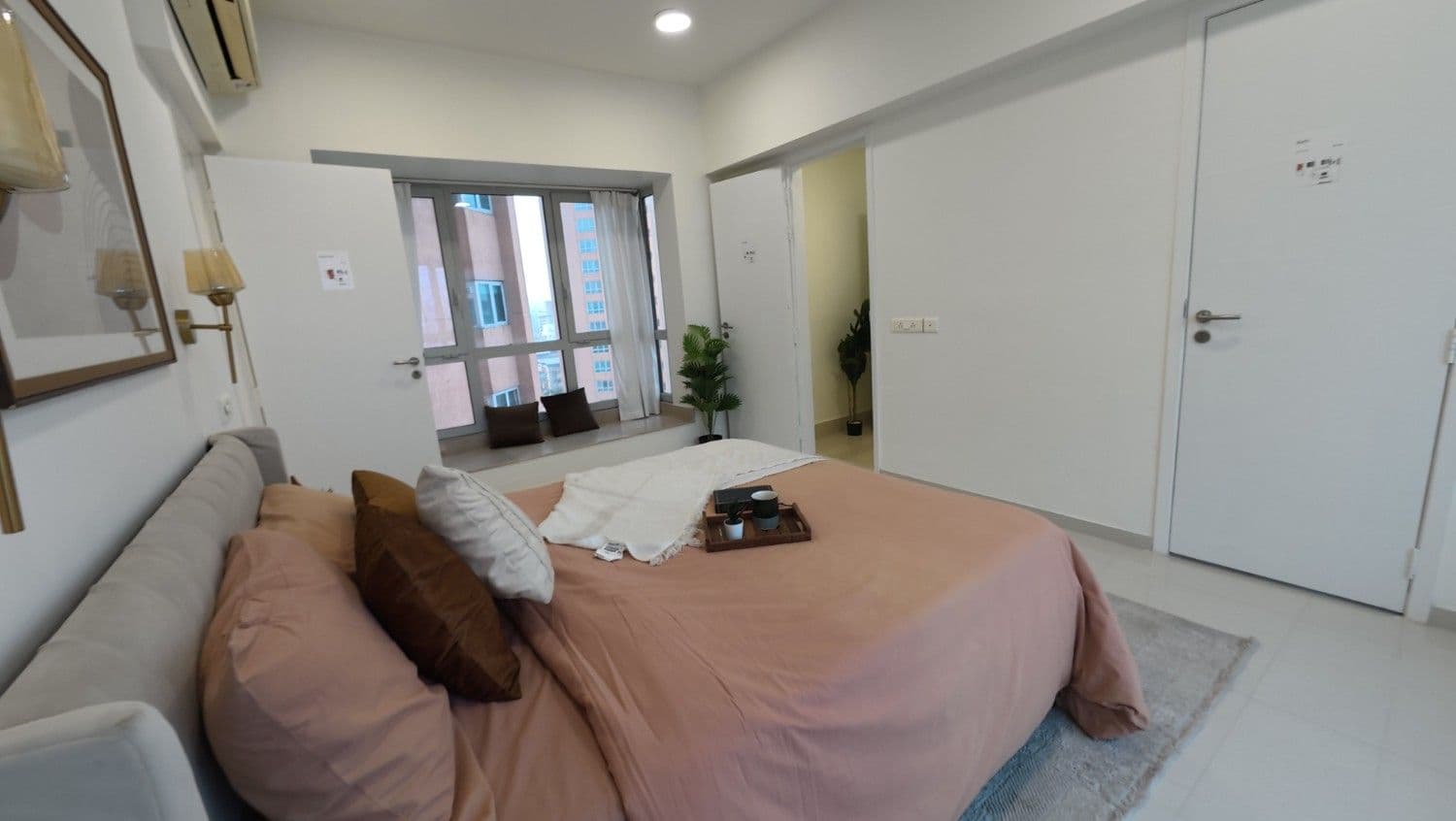 DB Woods Goregaon | 2 BHK Hill View Flat ₹3.43 Cr