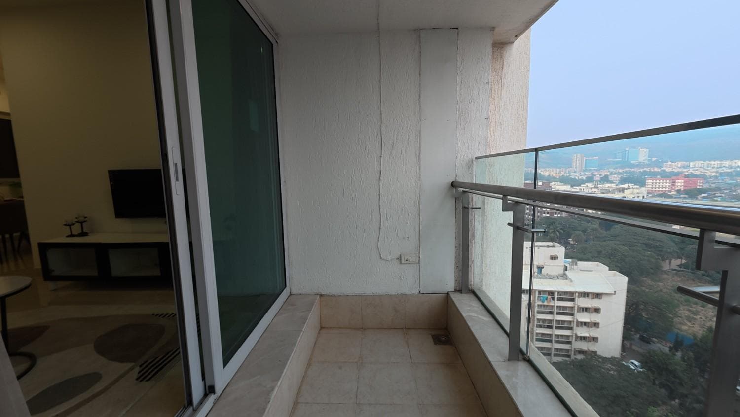 DB Woods Goregaon | 2 BHK Hill View Flat ₹3.43 Cr