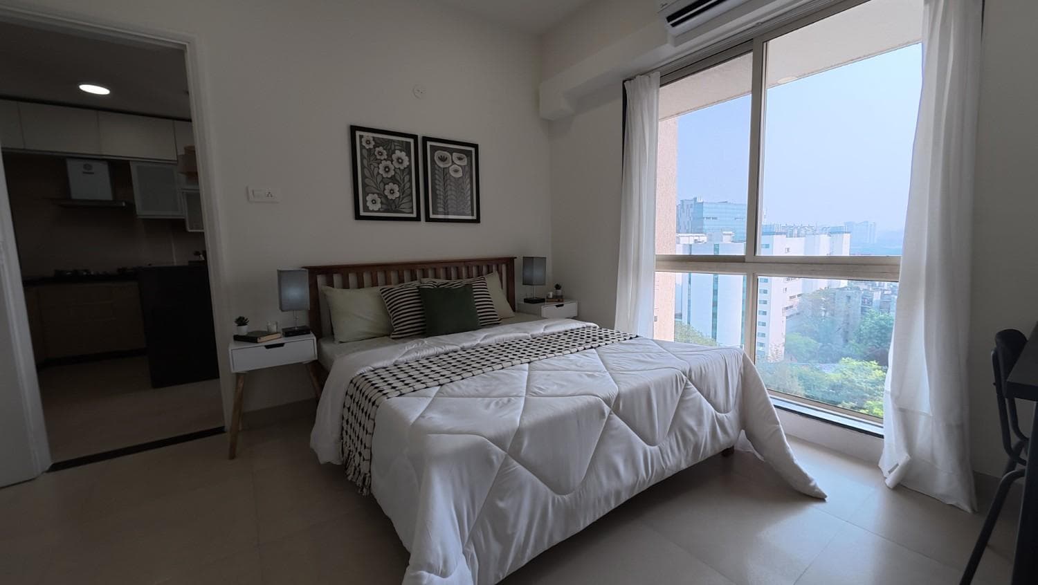 Aspen Park | 2 BHK Apartment with City Views