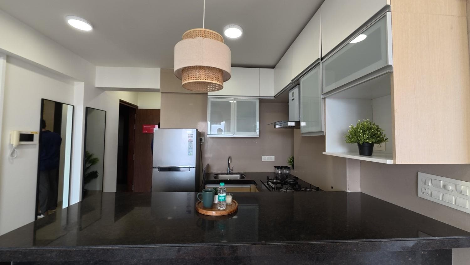 Aspen Park | 2 BHK Apartment with City Views