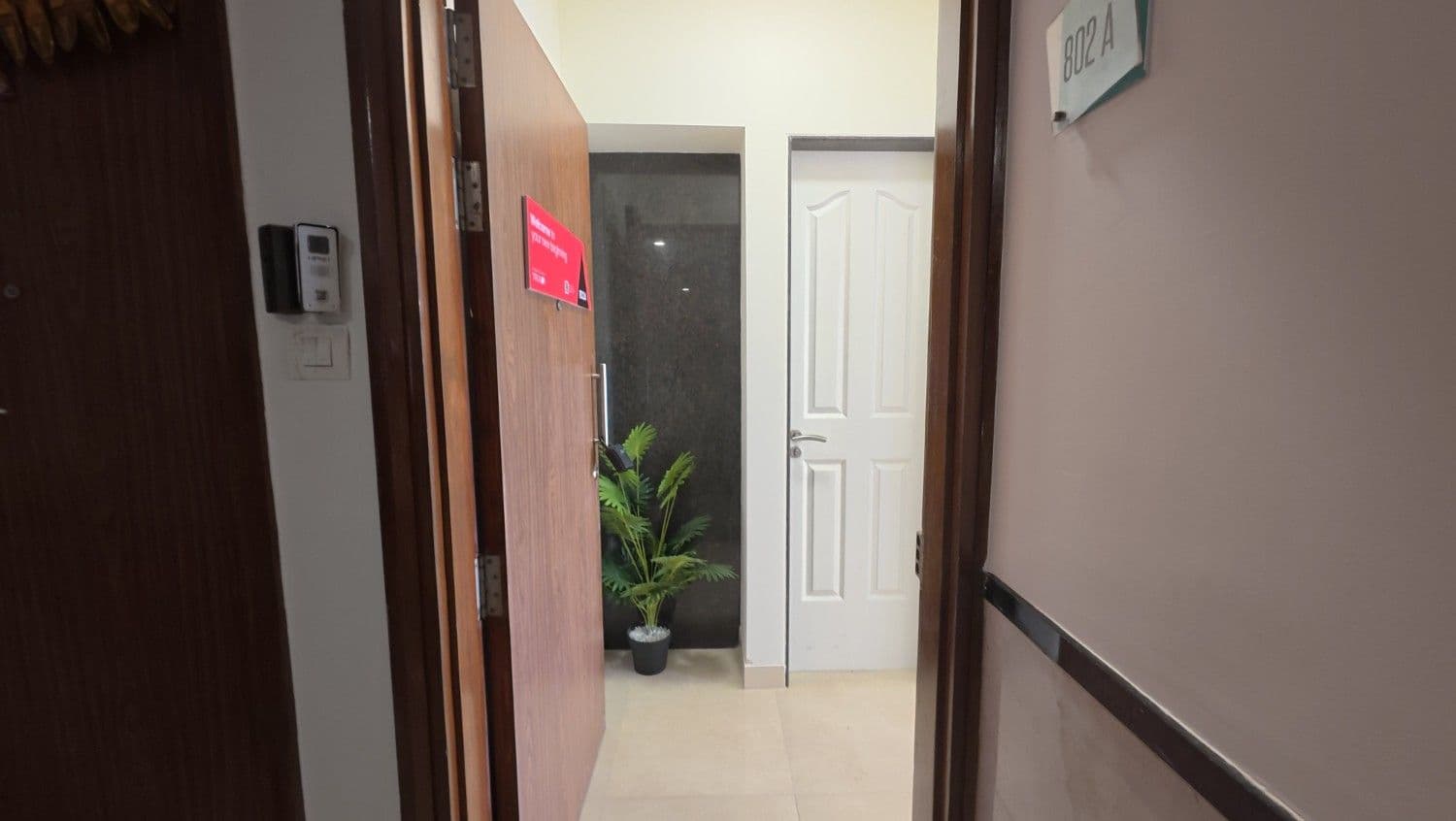 Aspen Park | 2 BHK Apartment with City Views