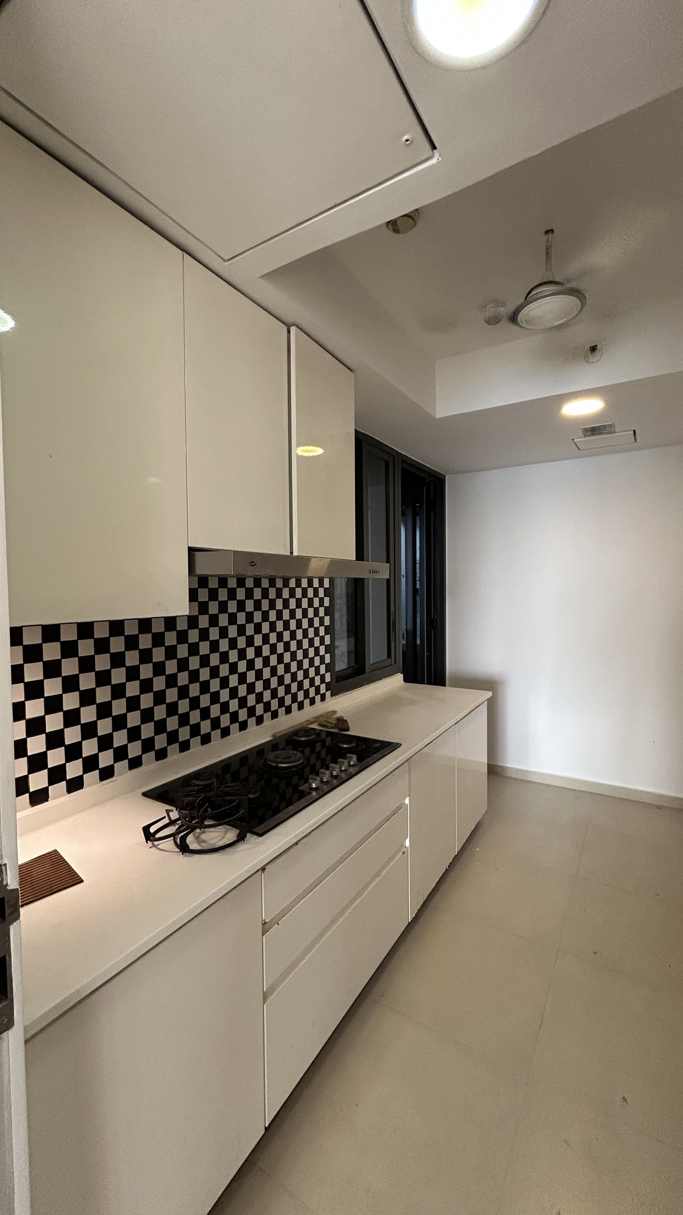 4 BHK Luxury Apartment for Rent in Lodha Evoq, New Cuffe Parade | Private Sky Garden | 2000 Sq.Ft