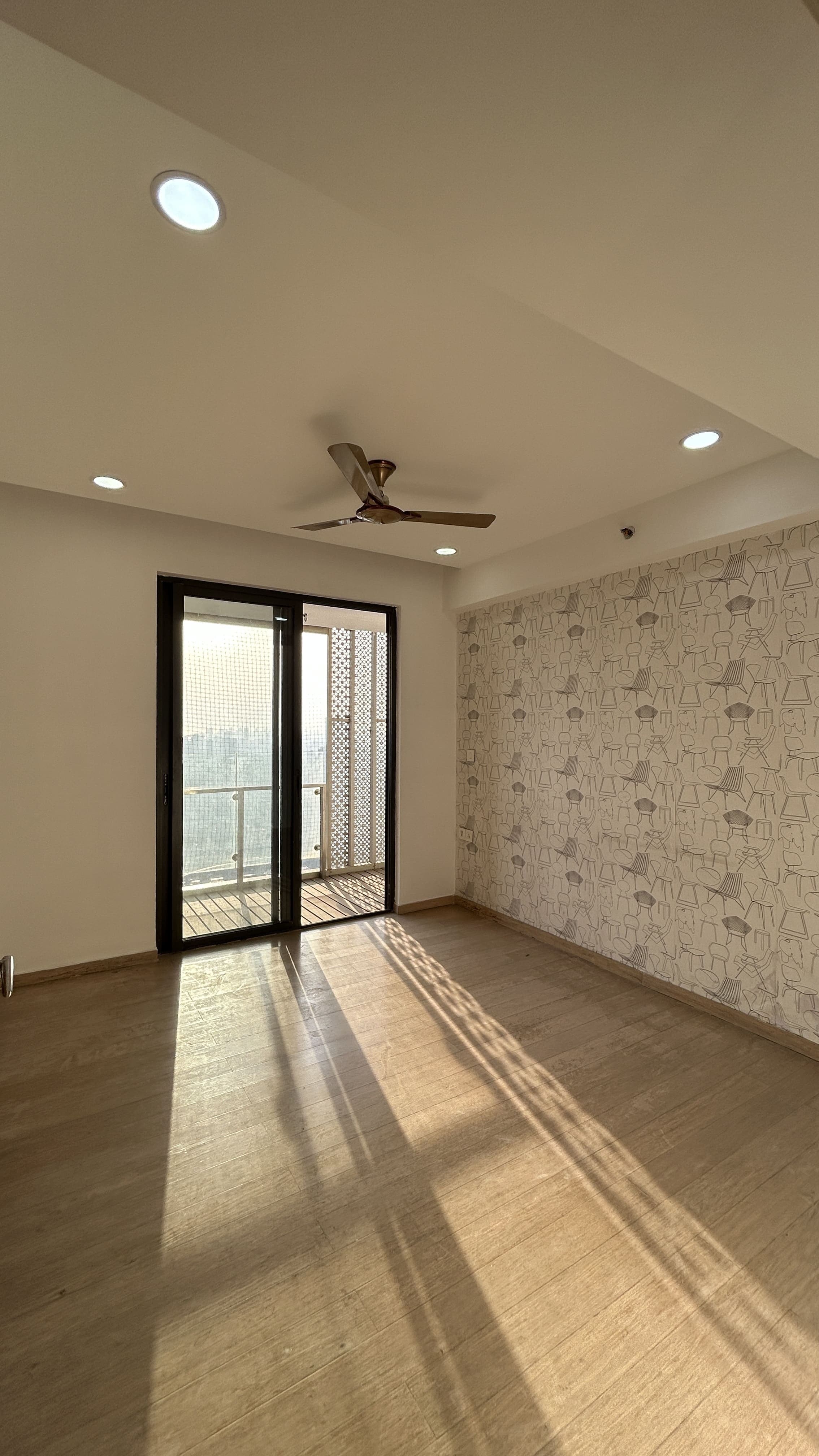 4 BHK Luxury Apartment for Rent in Lodha Evoq, New Cuffe Parade | Private Sky Garden | 2000 Sq.Ft
