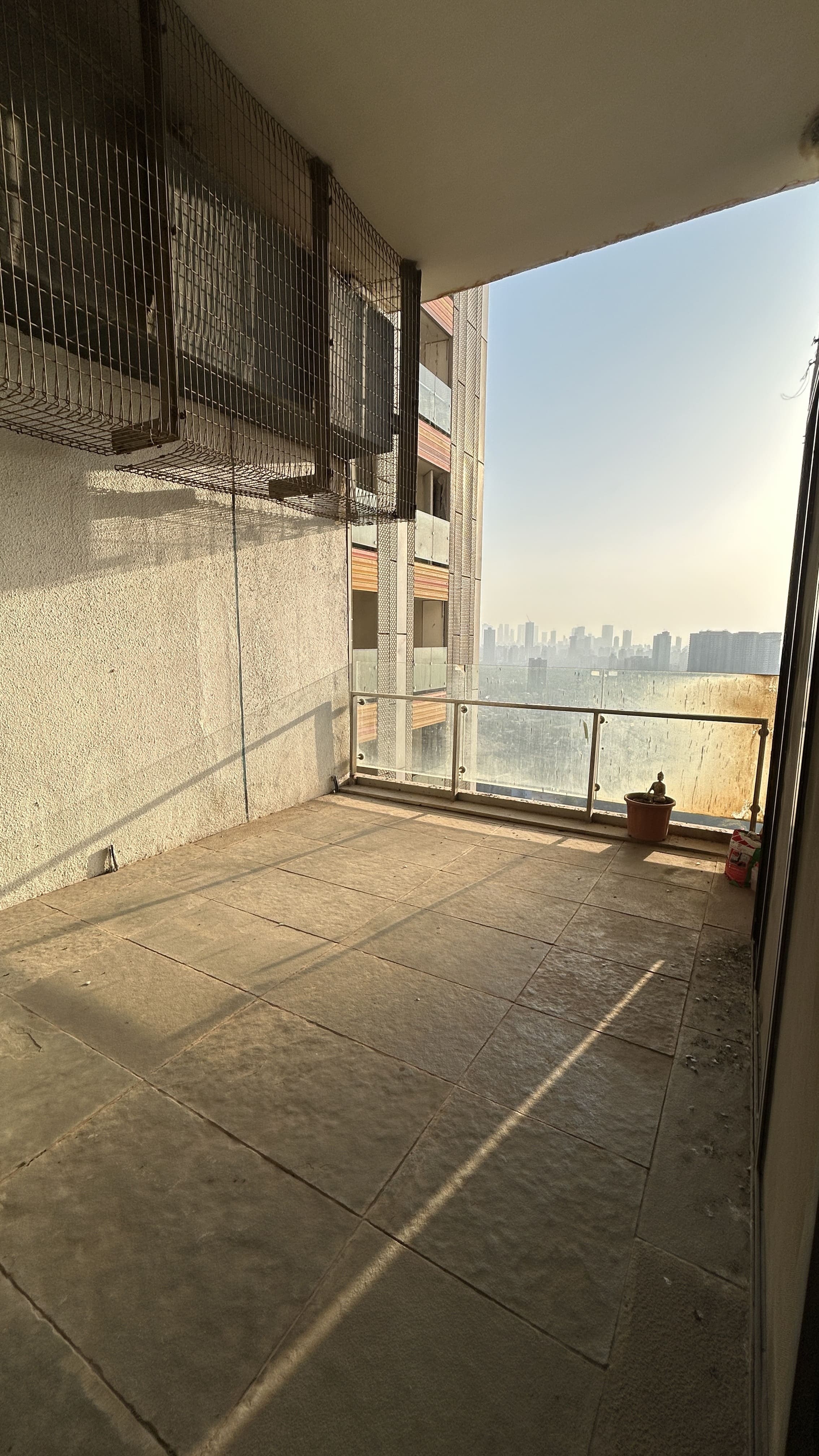 4 BHK Luxury Apartment for Rent in Lodha Evoq, New Cuffe Parade | Private Sky Garden | 2000 Sq.Ft