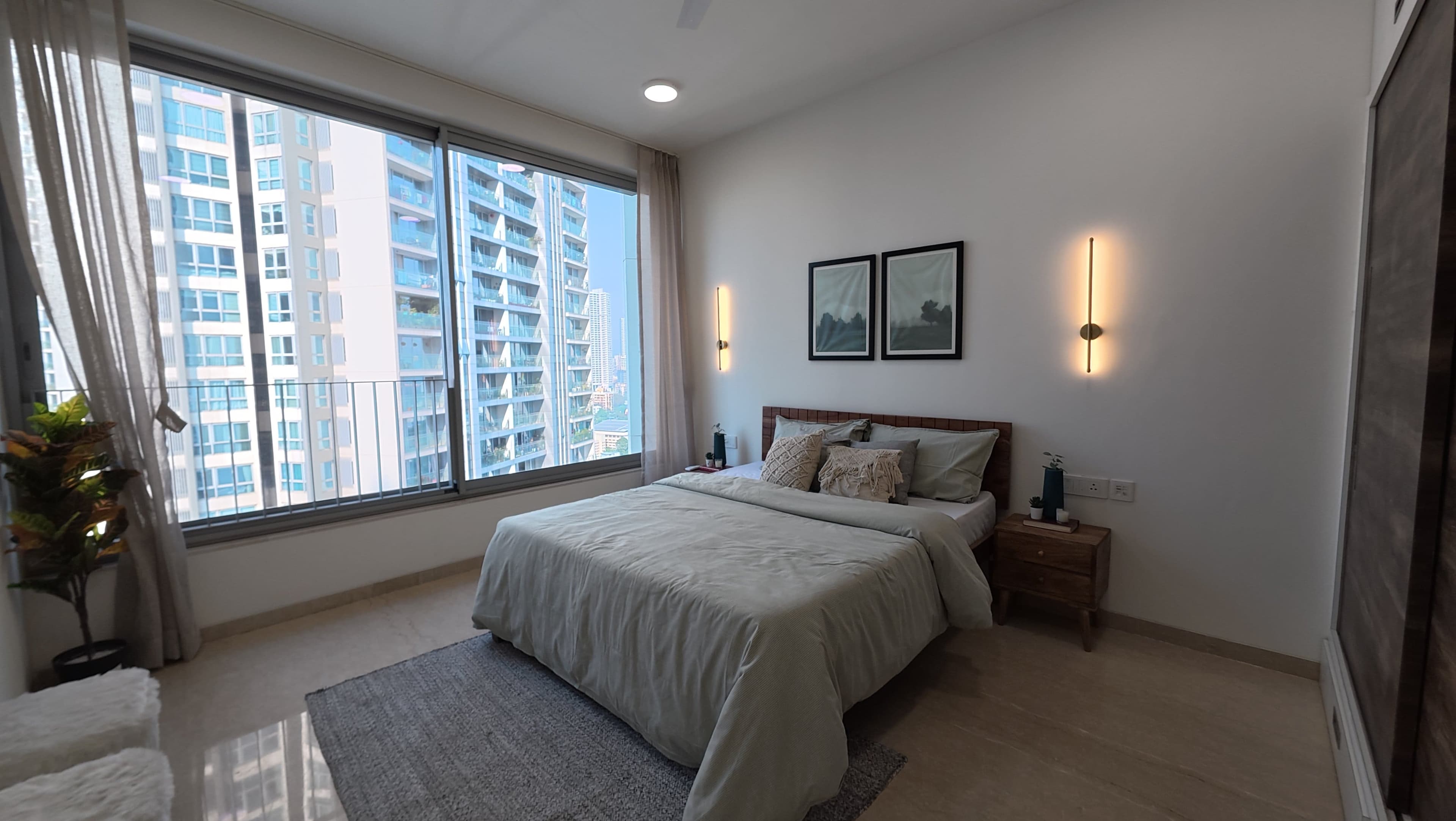 Oberoi Exquisite | Luxury 3 BHK Goregaon East