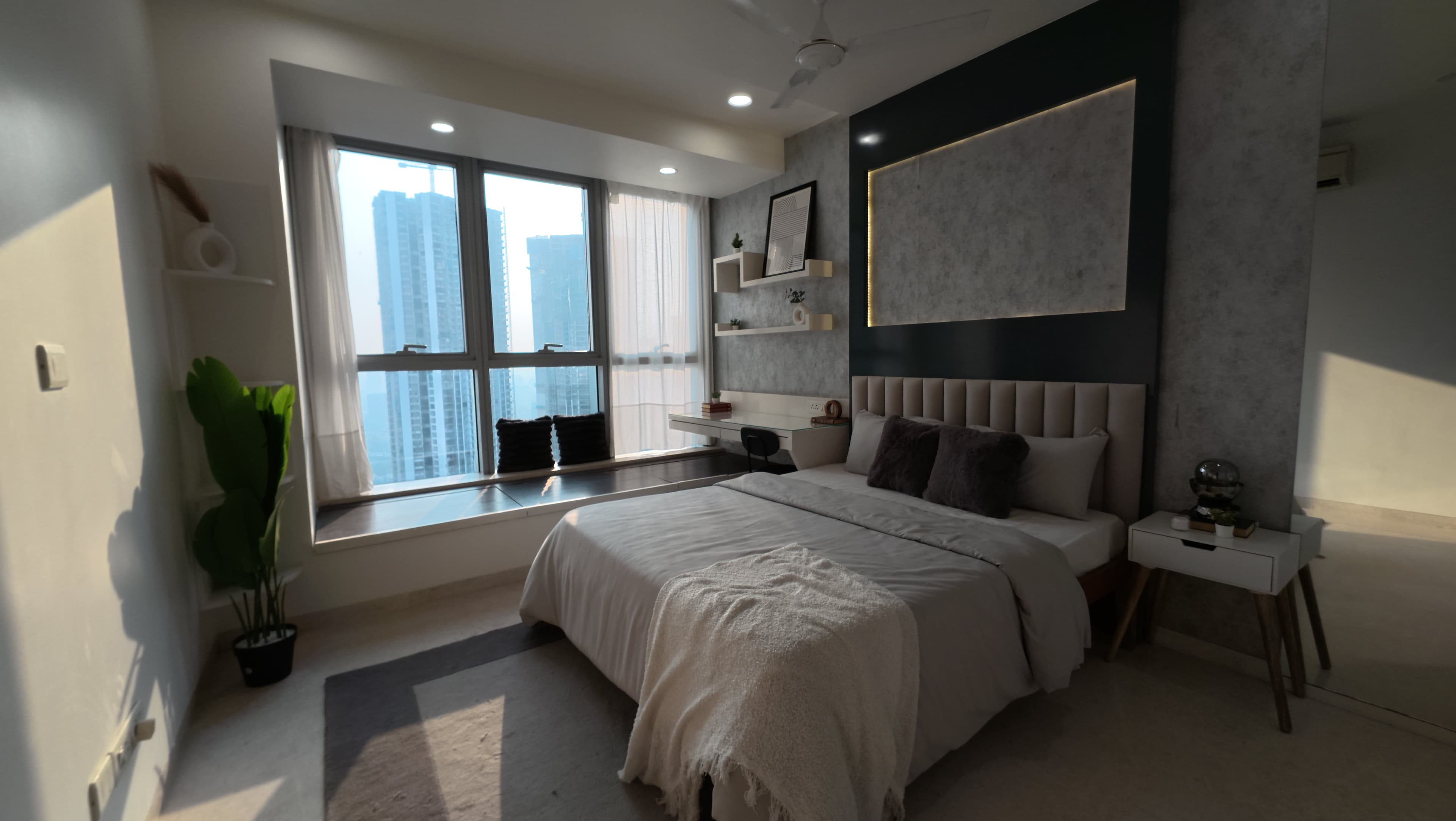 Oberoi Exquisite | Luxury 3 BHK Goregaon East