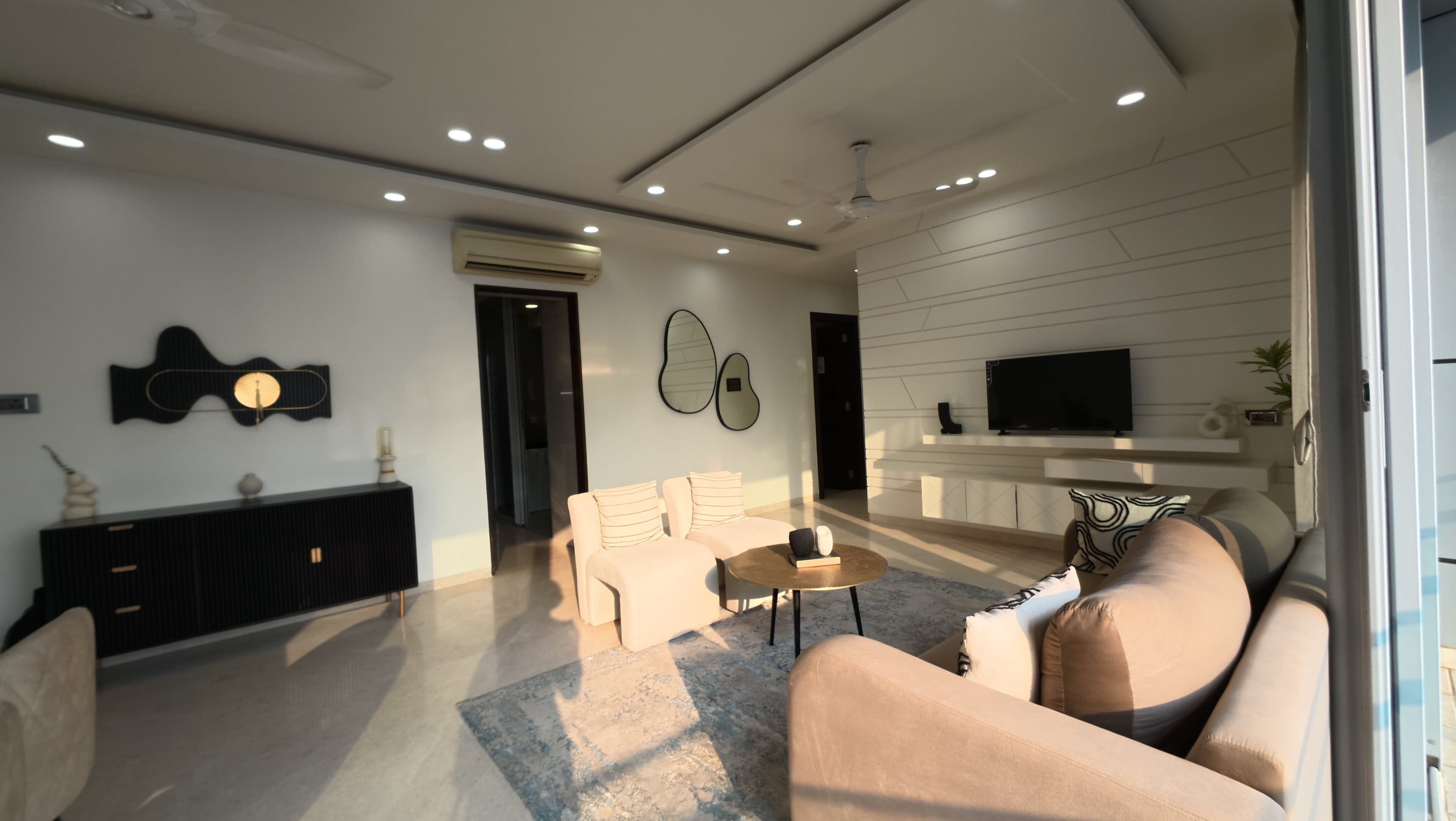 Oberoi Exquisite | Luxury 3 BHK Goregaon East