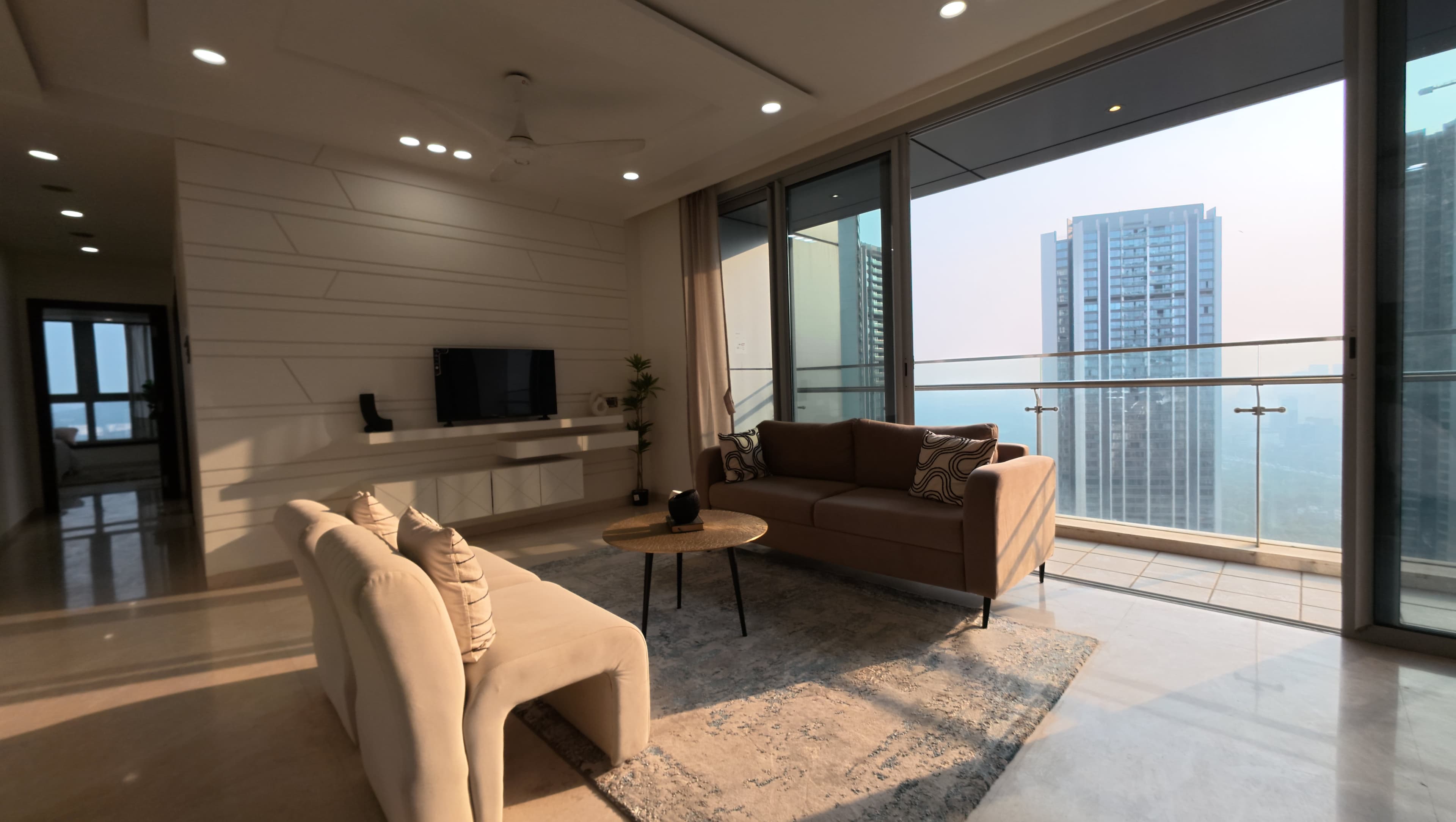 Oberoi Exquisite | Luxury 3 BHK Goregaon East