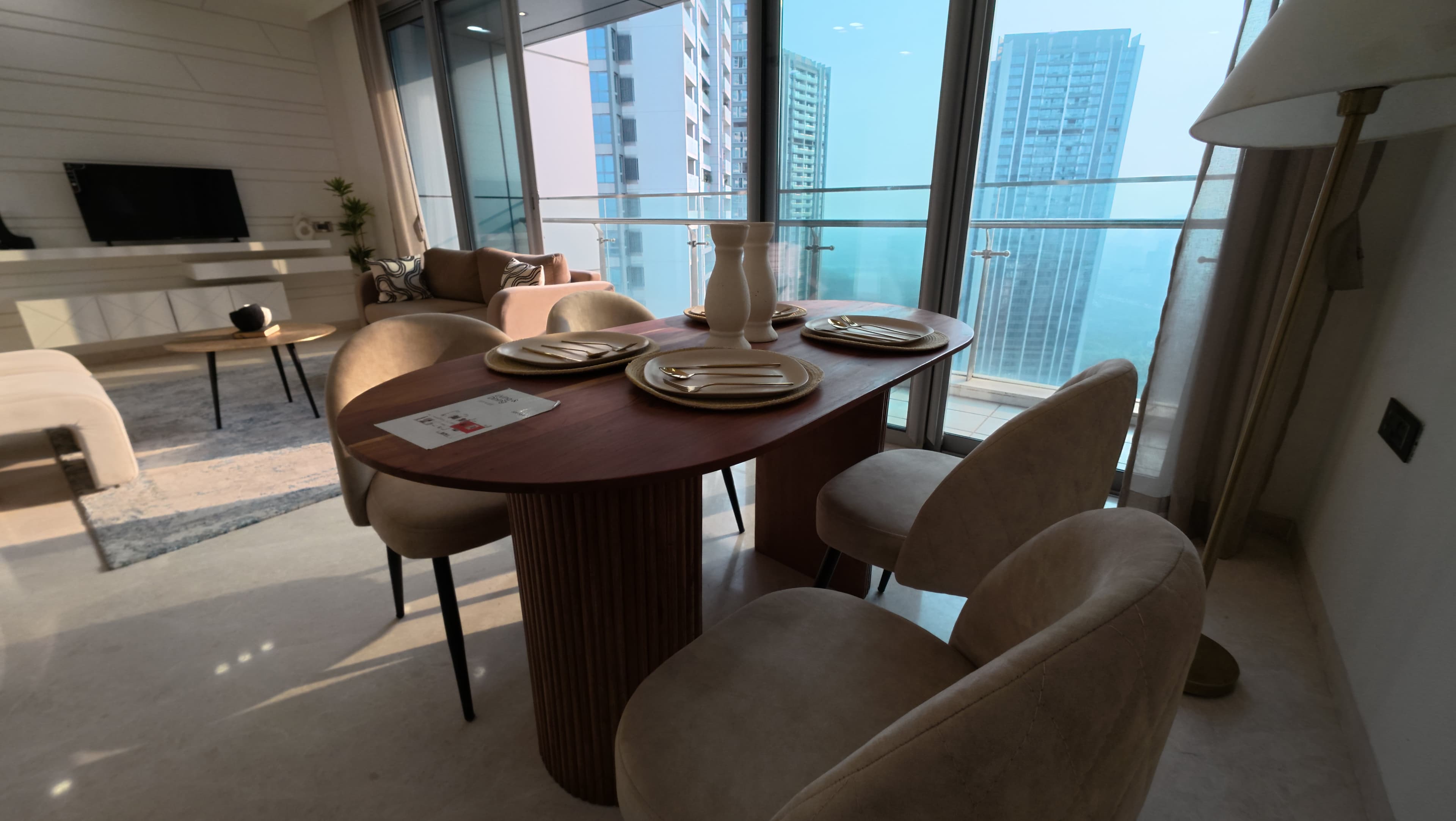 Oberoi Exquisite | Luxury 3 BHK Goregaon East
