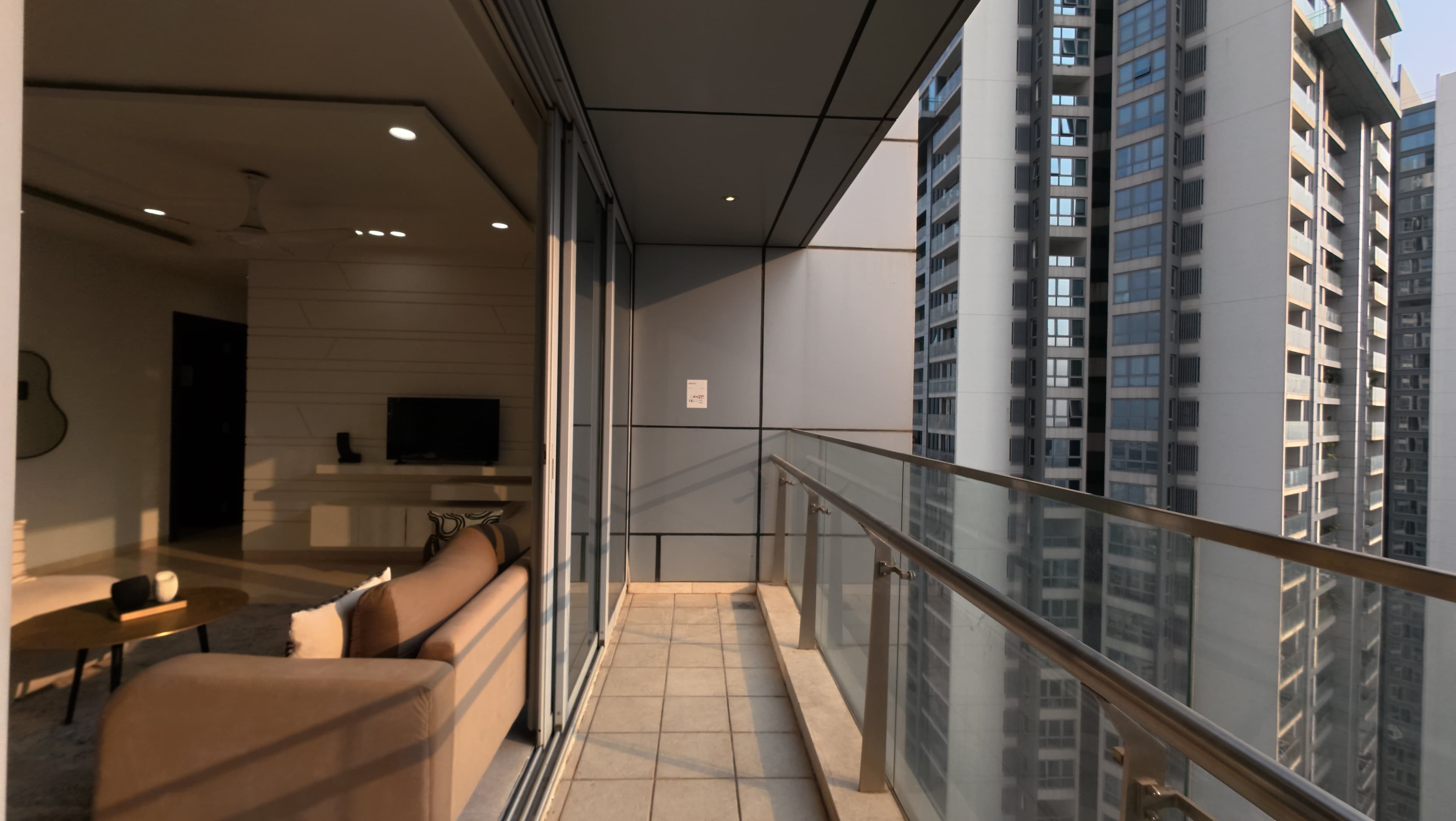 Oberoi Exquisite | Luxury 3 BHK Goregaon East