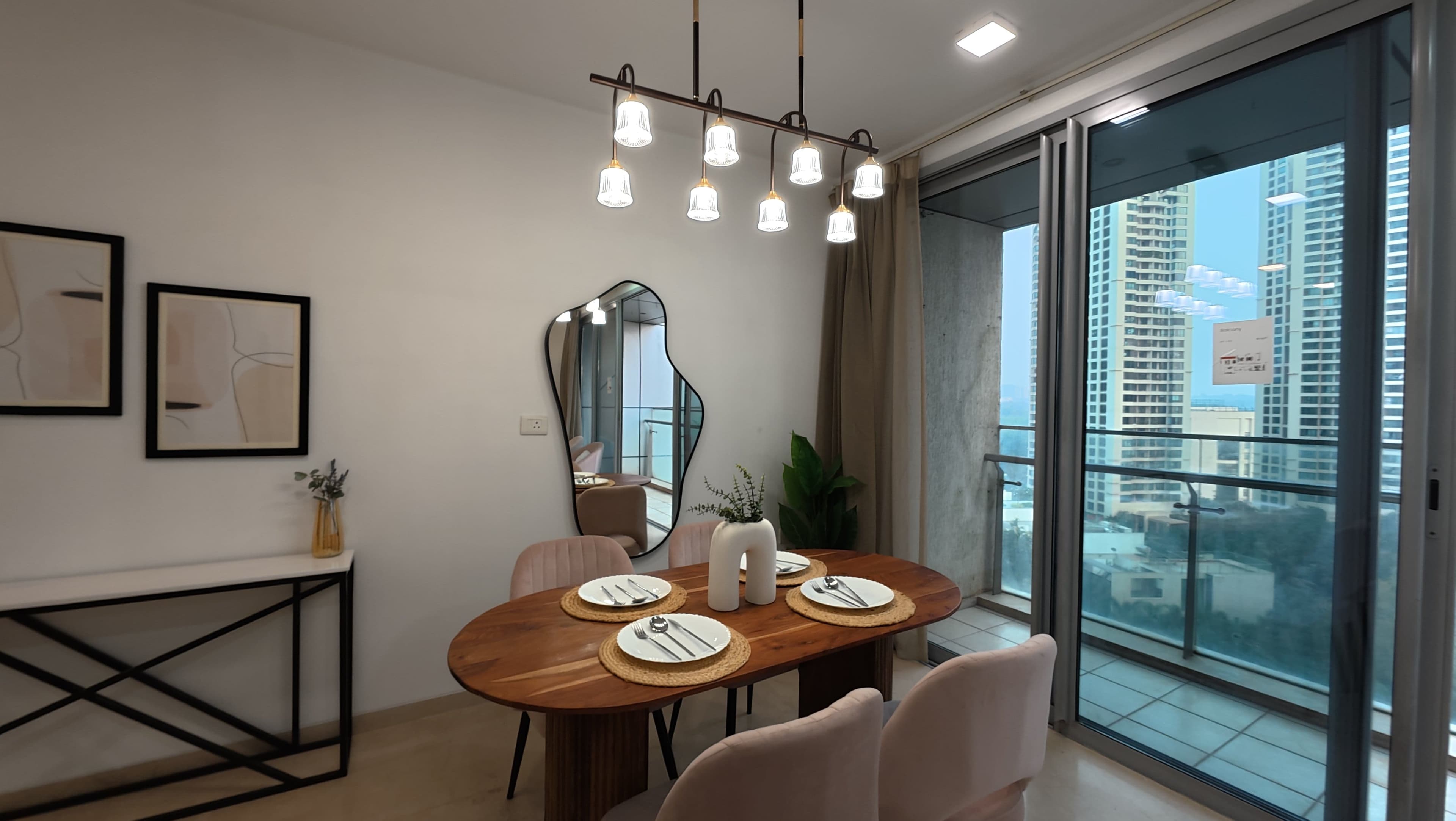 Oberoi Exquisite | 3 BHK Luxury Apartment ₹7.29 Cr