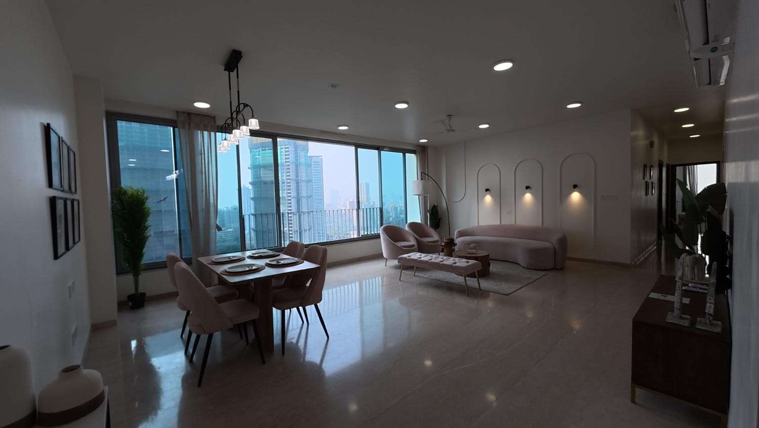 Oberoi Esquire | Luxury 3 BHK Goregaon East ₹8.05 Cr