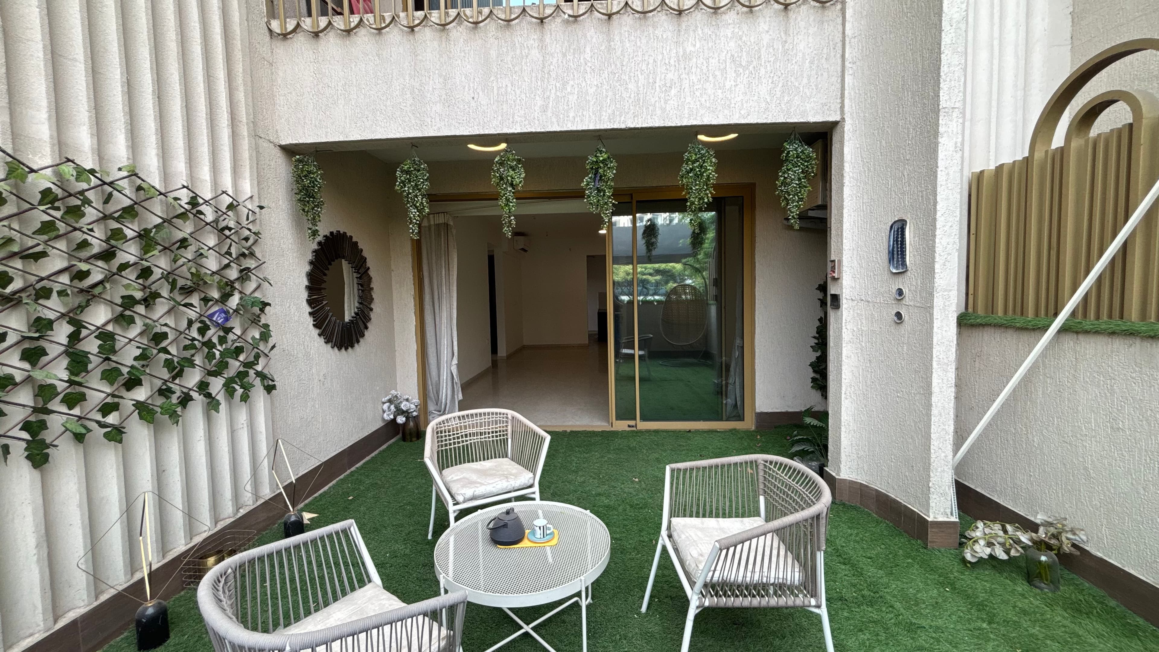 Godrej RKS Chembur | 3 BHK Terrace Apartment ₹7.90 Cr