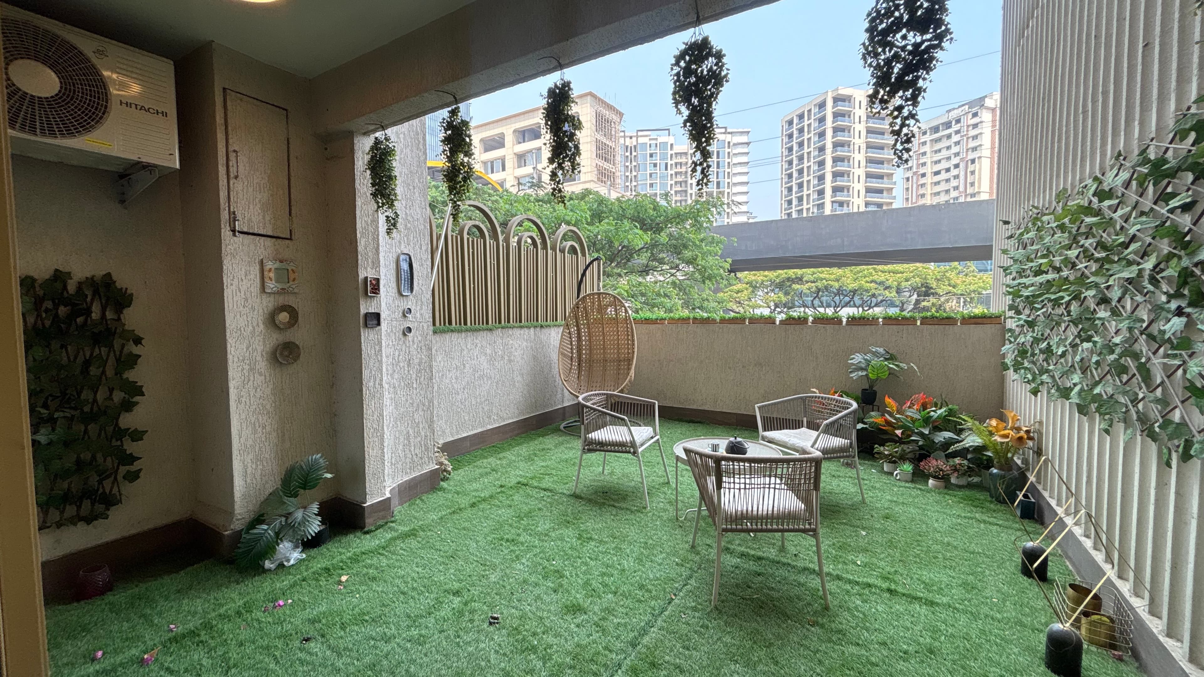 Godrej RKS Chembur | 3 BHK Terrace Apartment ₹7.90 Cr
