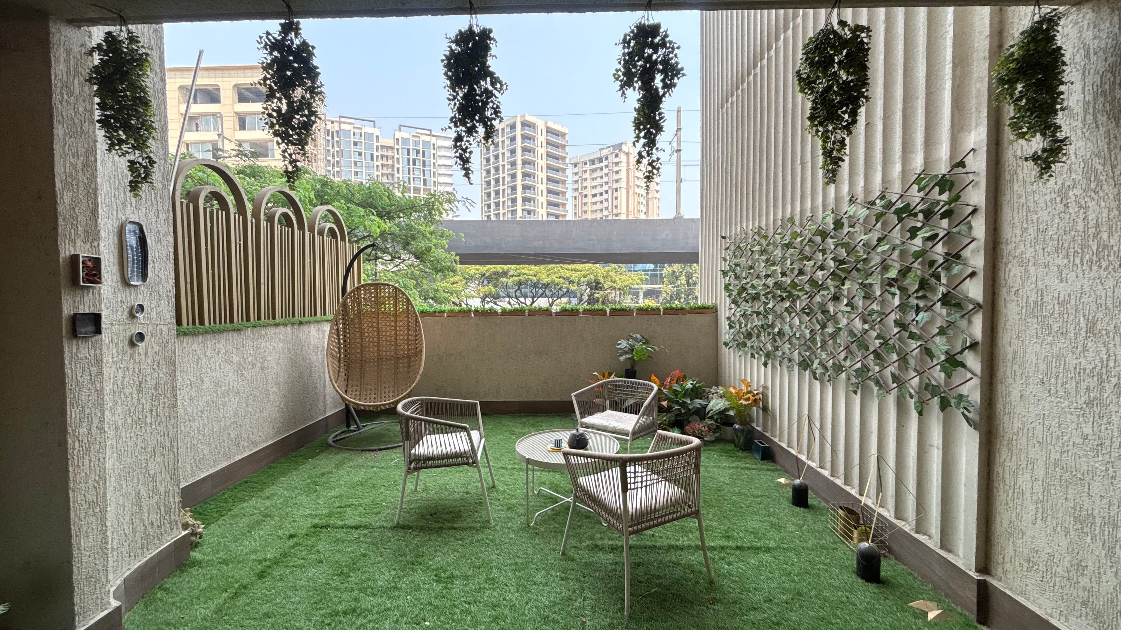 Godrej RKS Chembur | 3 BHK Terrace Apartment ₹7.90 Cr
