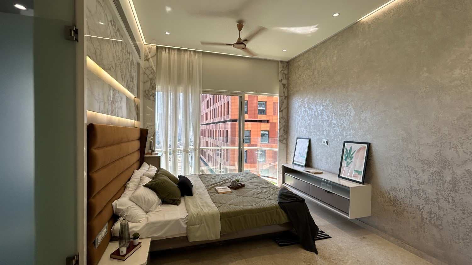 4 BHK Apartment in Lodha Fiorenza Goregaon East