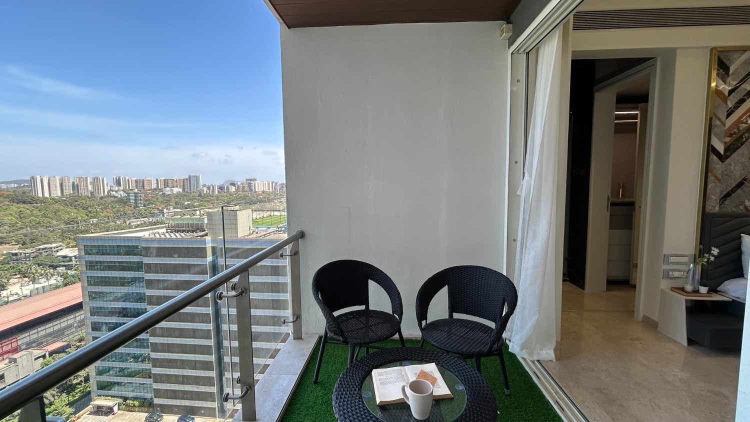 4 BHK Apartment in Lodha Fiorenza Goregaon East
