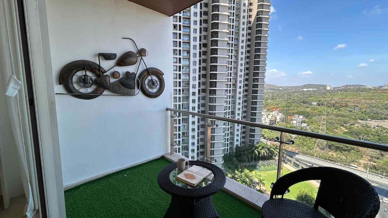 4 BHK Apartment in Lodha Fiorenza Goregaon East