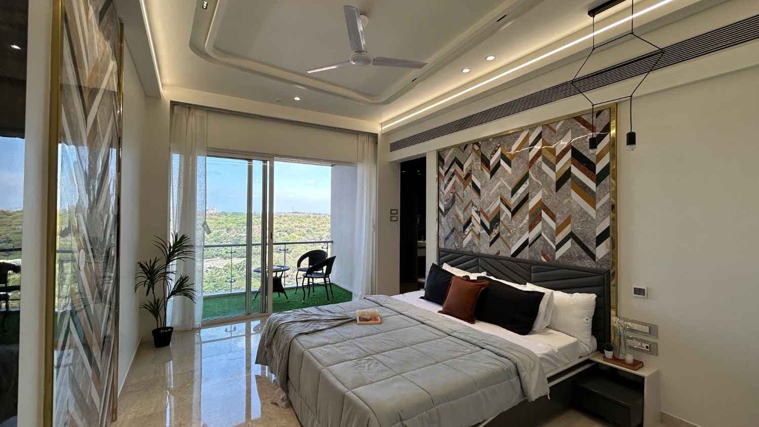 4 BHK Apartment in Lodha Fiorenza Goregaon East